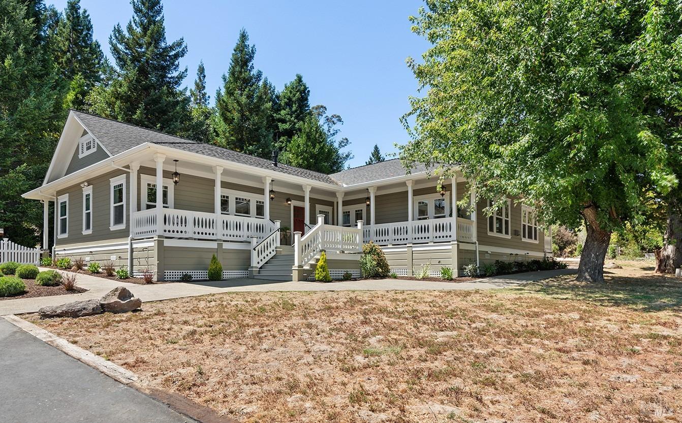 Detail Gallery Image 1 of 1 For 10051 Mill Station Rd, Sebastopol,  CA 95472 - 3 Beds | 2/1 Baths