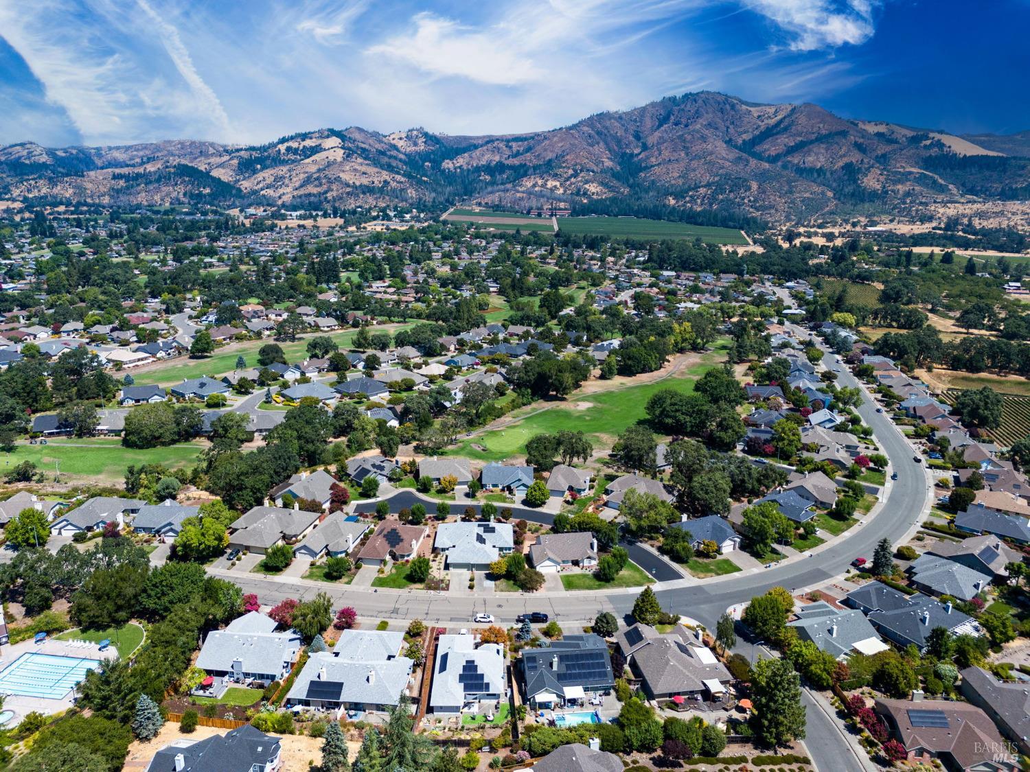 Detail Gallery Image 31 of 33 For 8021 Oakmont Dr, Santa Rosa,  CA 95409 - 2 Beds | 2 Baths