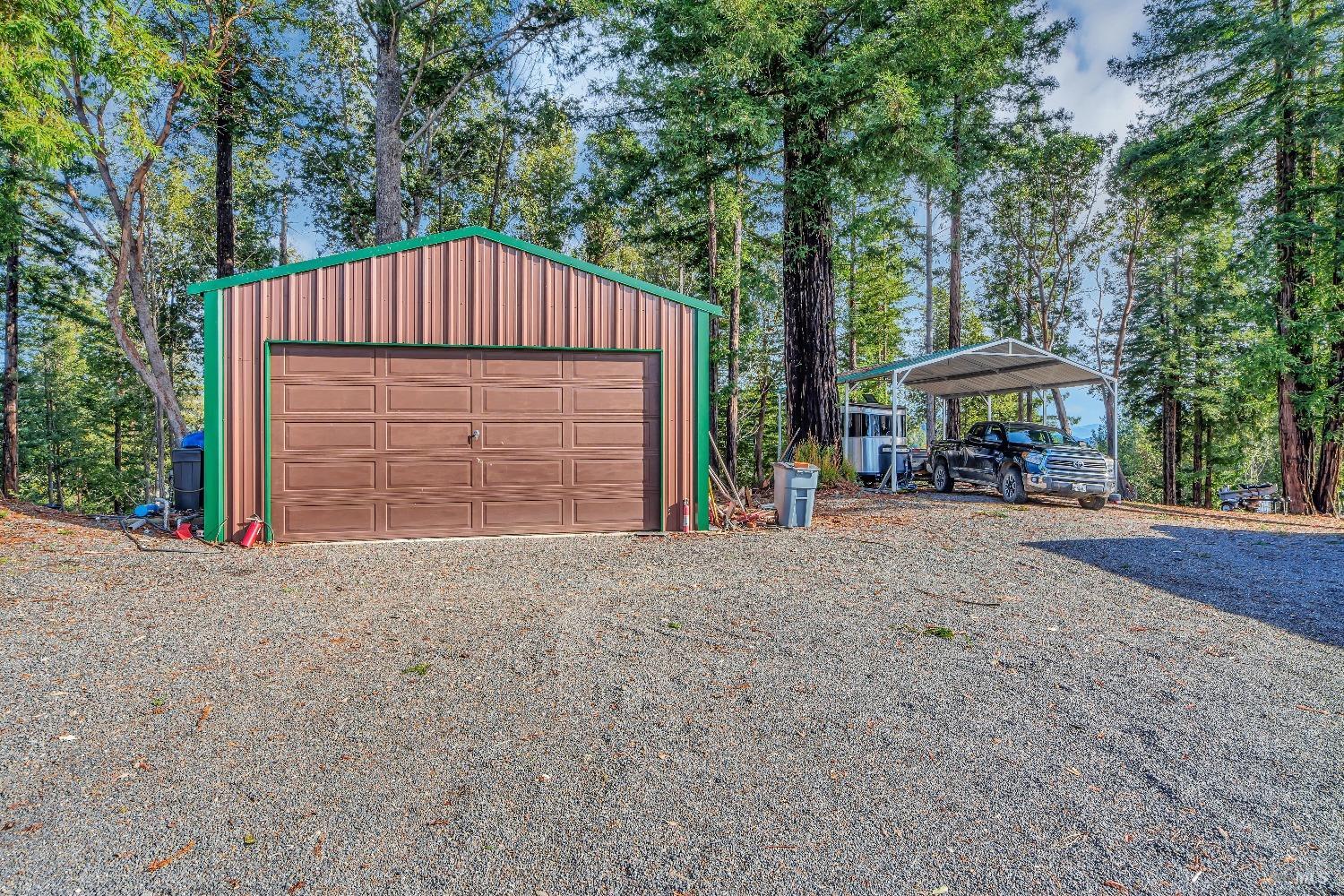 Detail Gallery Image 34 of 37 For 19711 Old Cazadero Rd, Guerneville,  CA 95446 - 5 Beds | 4 Baths