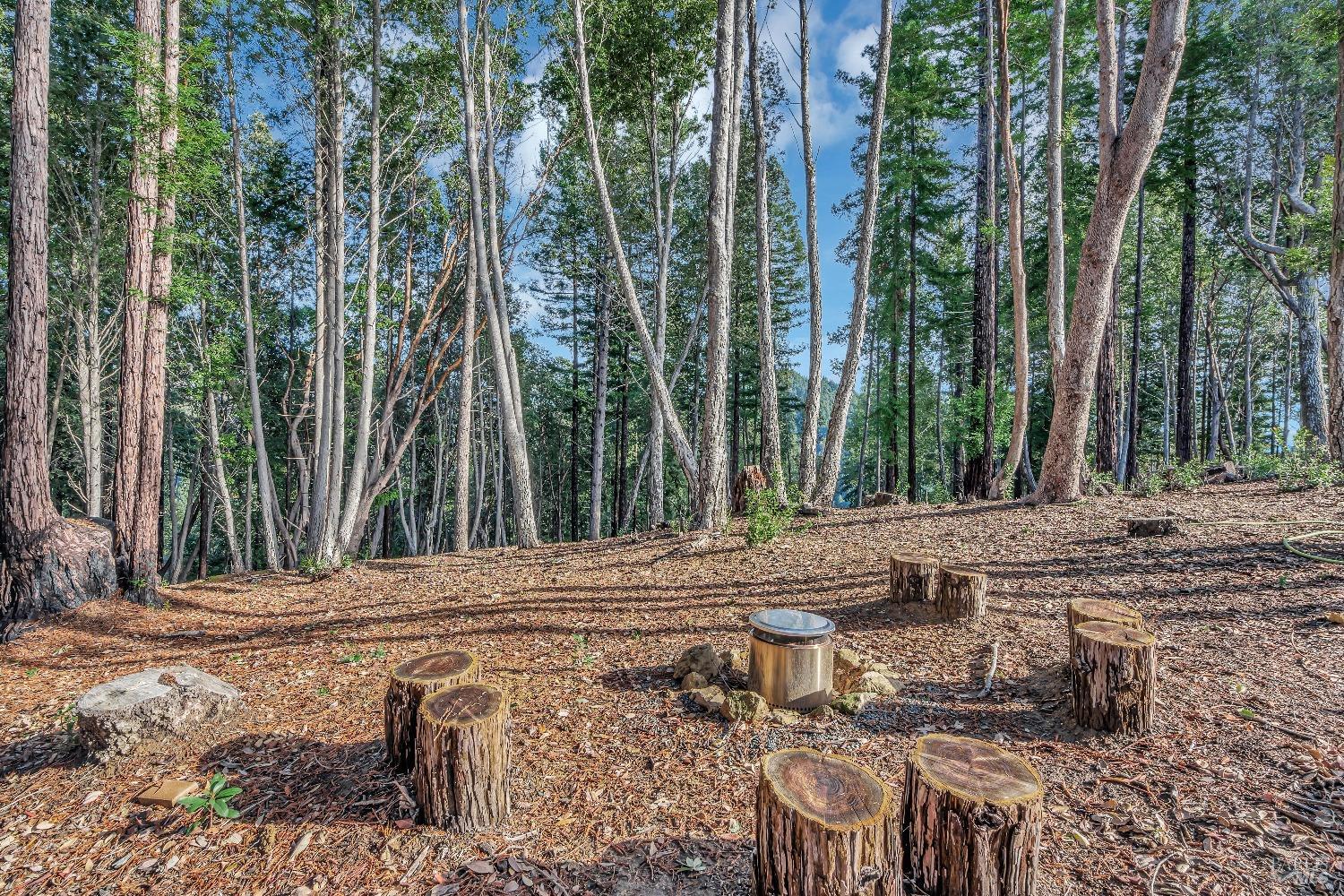 Detail Gallery Image 37 of 37 For 19711 Old Cazadero Rd, Guerneville,  CA 95446 - 5 Beds | 4 Baths