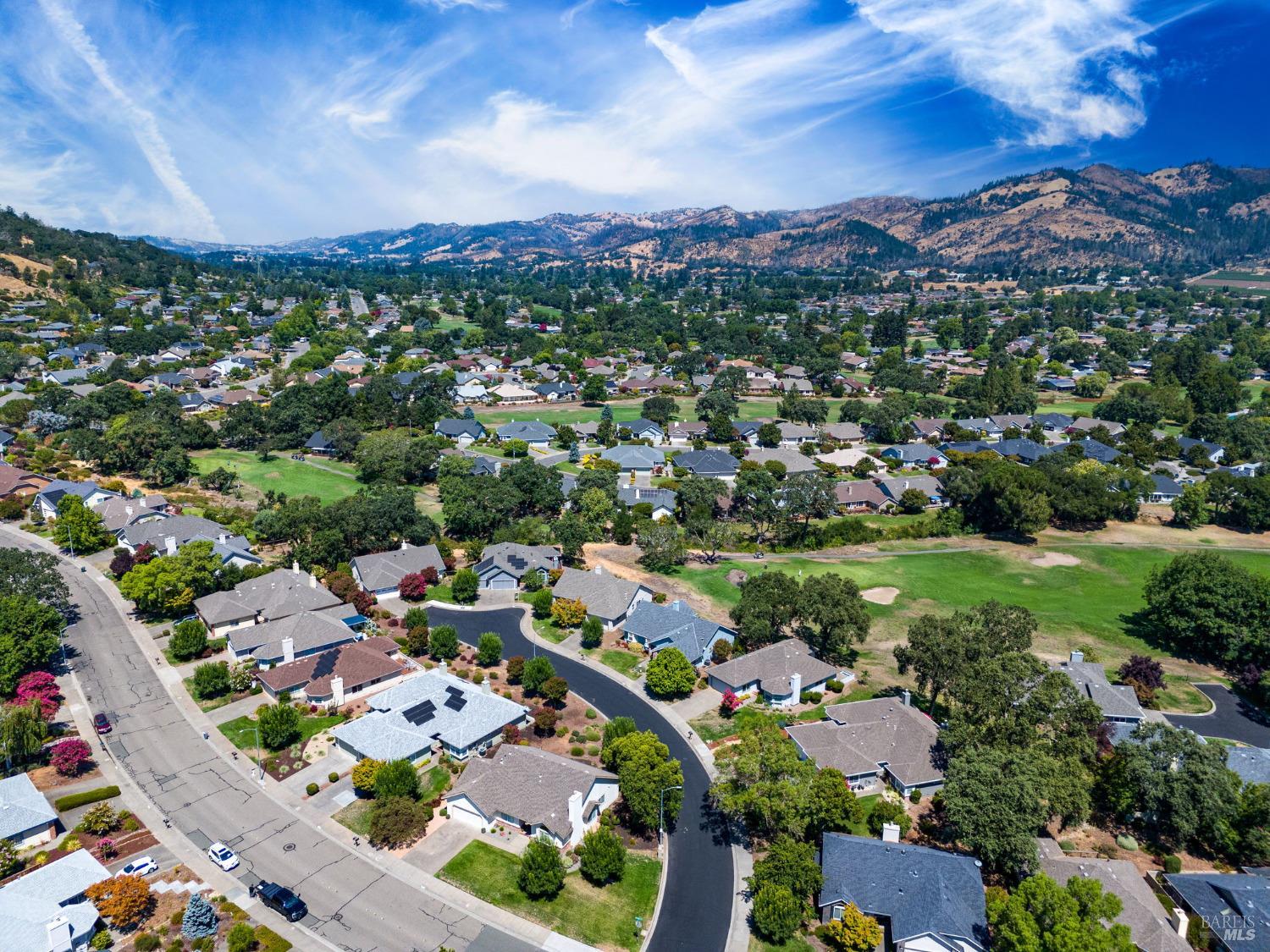 Detail Gallery Image 32 of 33 For 8021 Oakmont Dr, Santa Rosa,  CA 95409 - 2 Beds | 2 Baths