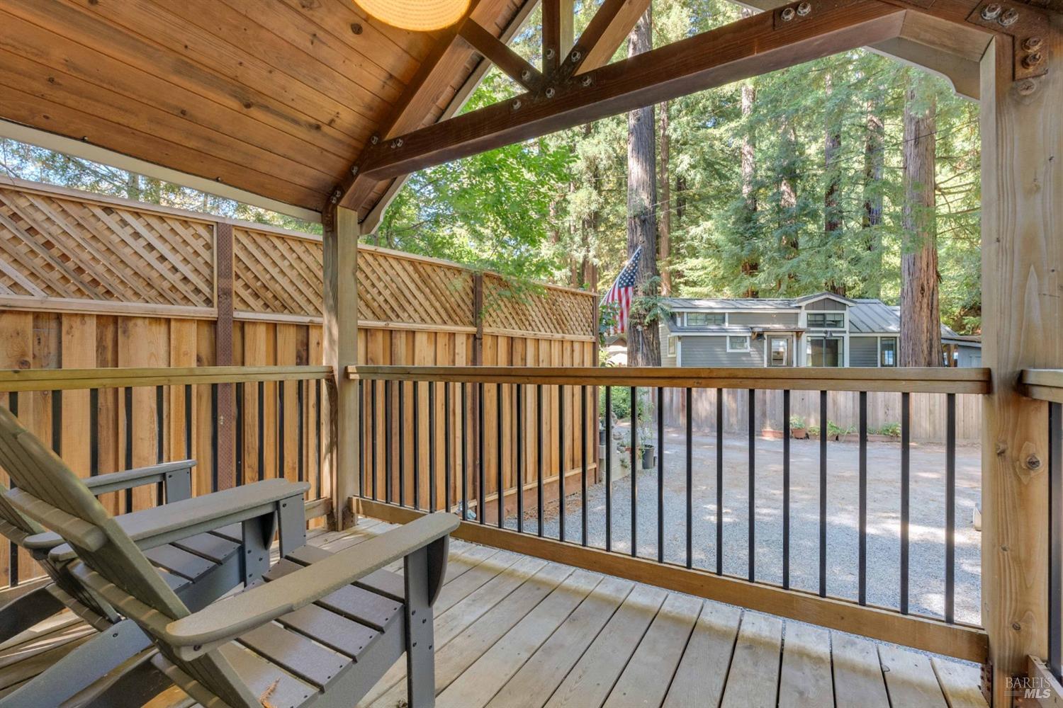 Detail Gallery Image 5 of 34 For 14755 Armstrong Woods Rd 5, Guerneville,  CA 95446 - 1 Beds | 1 Baths