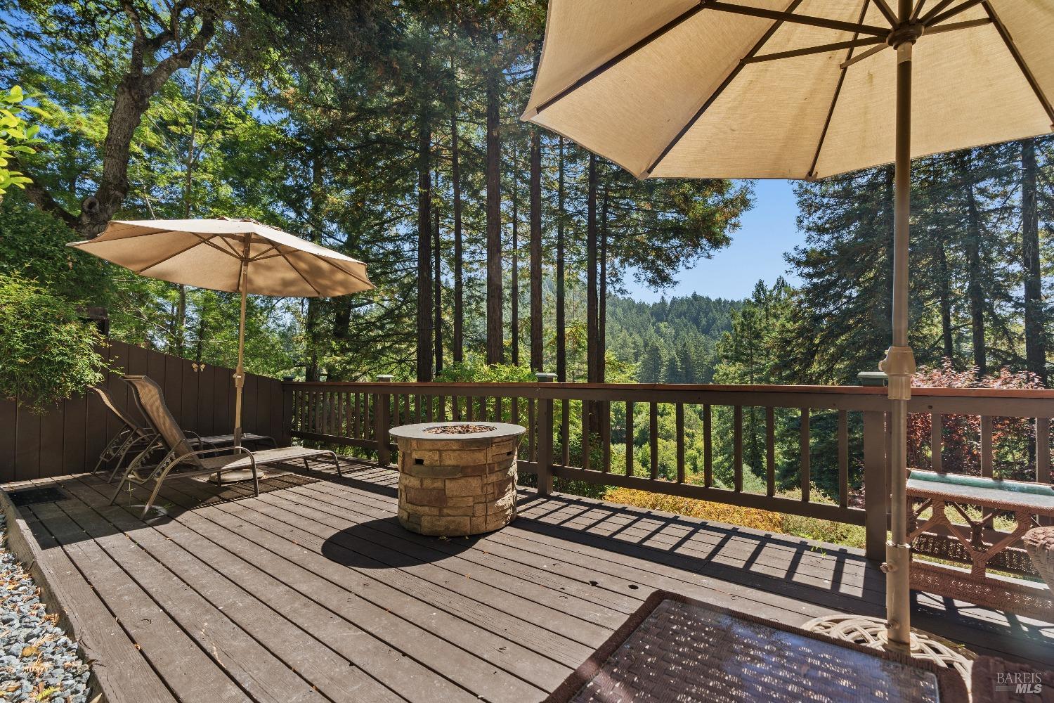 Detail Gallery Image 20 of 34 For 17815 Old Monte Rio Rd, Guerneville,  CA 95446 - 2 Beds | 1/1 Baths