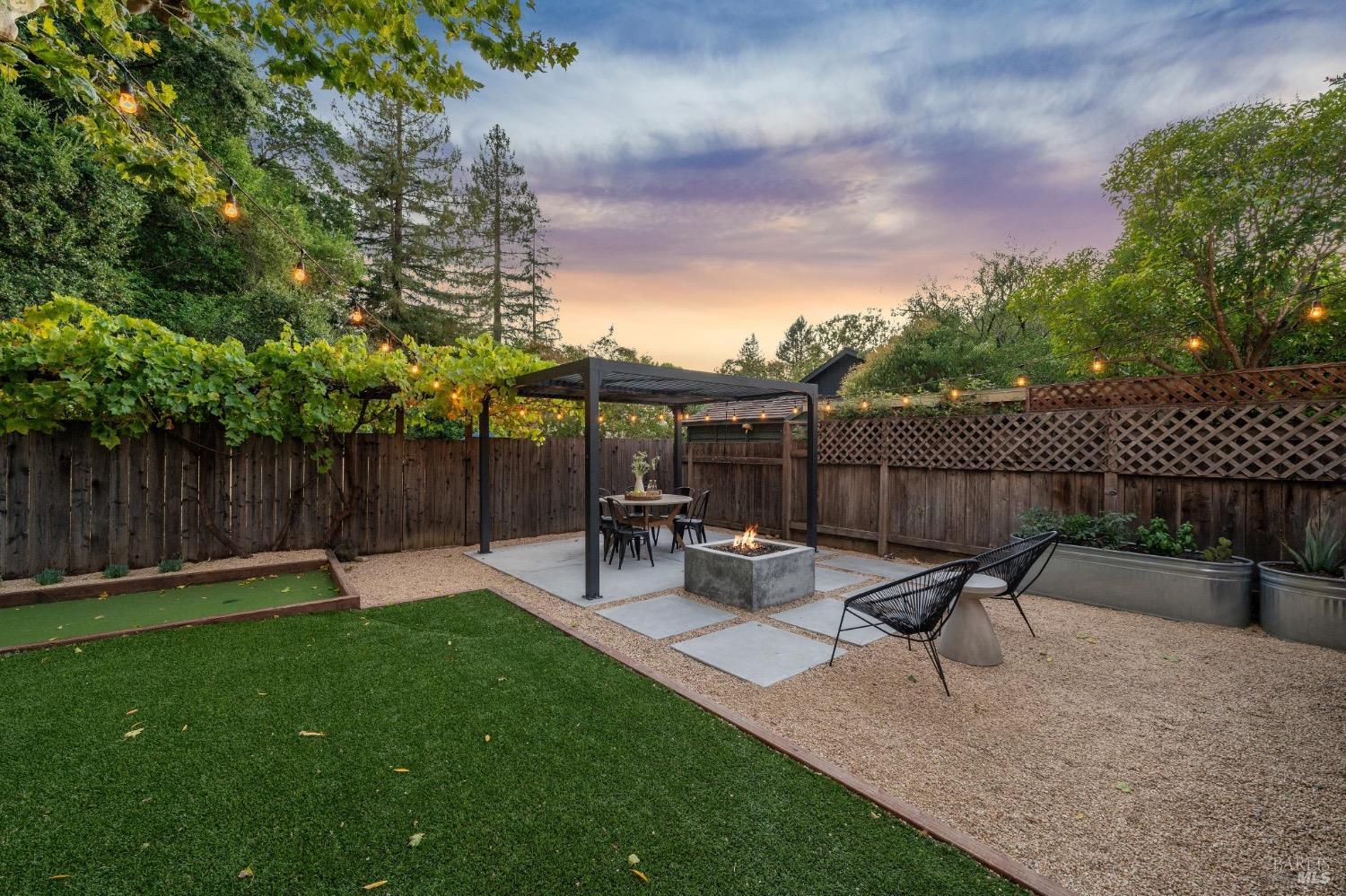 Detail Gallery Image 59 of 67 For 4 Monterey Ave, San Anselmo,  CA 94960 - 3 Beds | 2 Baths