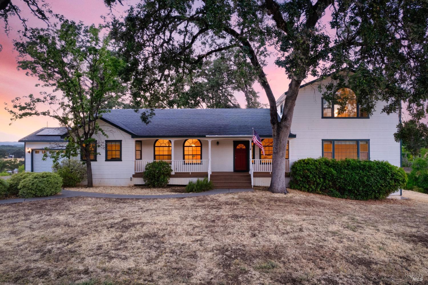 Detail Gallery Image 56 of 68 For 2210 Cedar Hill Way, Lakeport,  CA 95453 - 5 Beds | 3 Baths