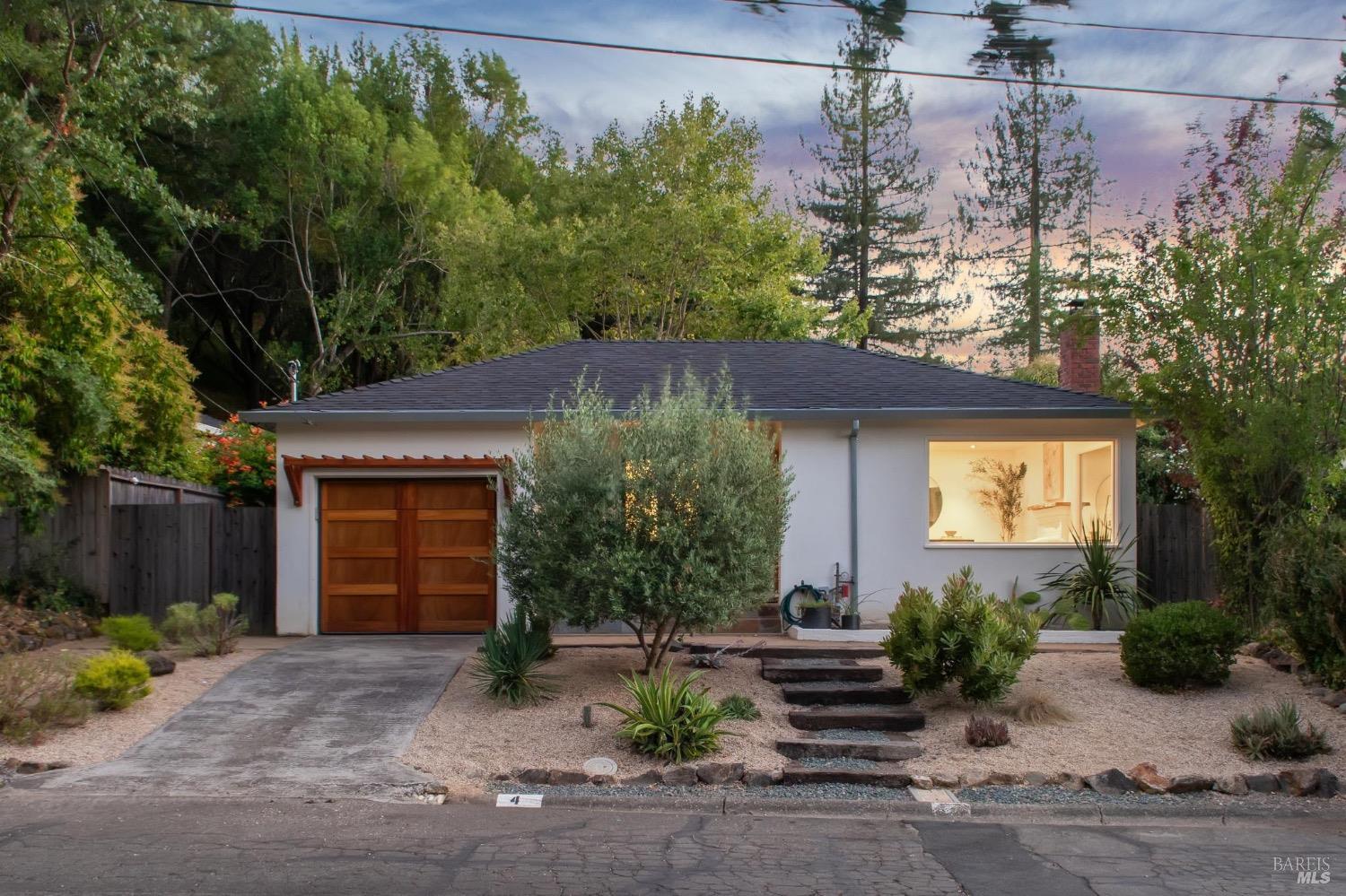 Detail Gallery Image 54 of 67 For 4 Monterey Ave, San Anselmo,  CA 94960 - 3 Beds | 2 Baths