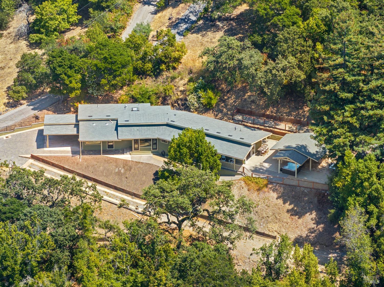 Detail Gallery Image 35 of 38 For 62 Ranch Rd, San Rafael,  CA 94903 - 3 Beds | 2/1 Baths