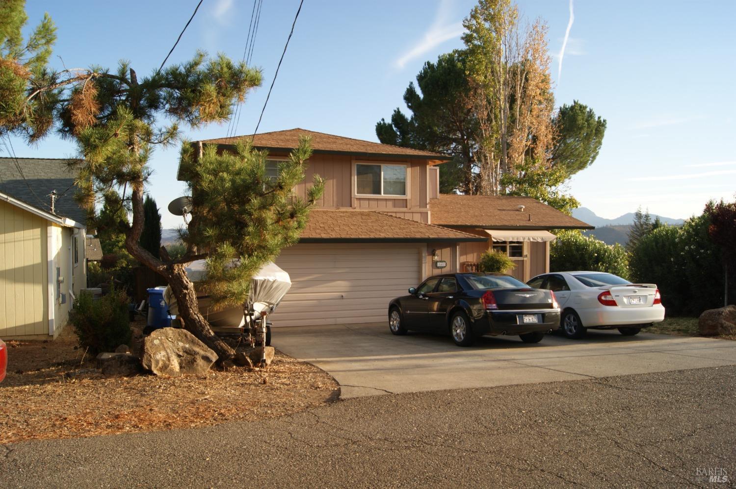 Detail Gallery Image 7 of 29 For 18483 Kentwood Pl, Hidden Valley Lake,  CA 95467 - 3 Beds | 2/1 Baths