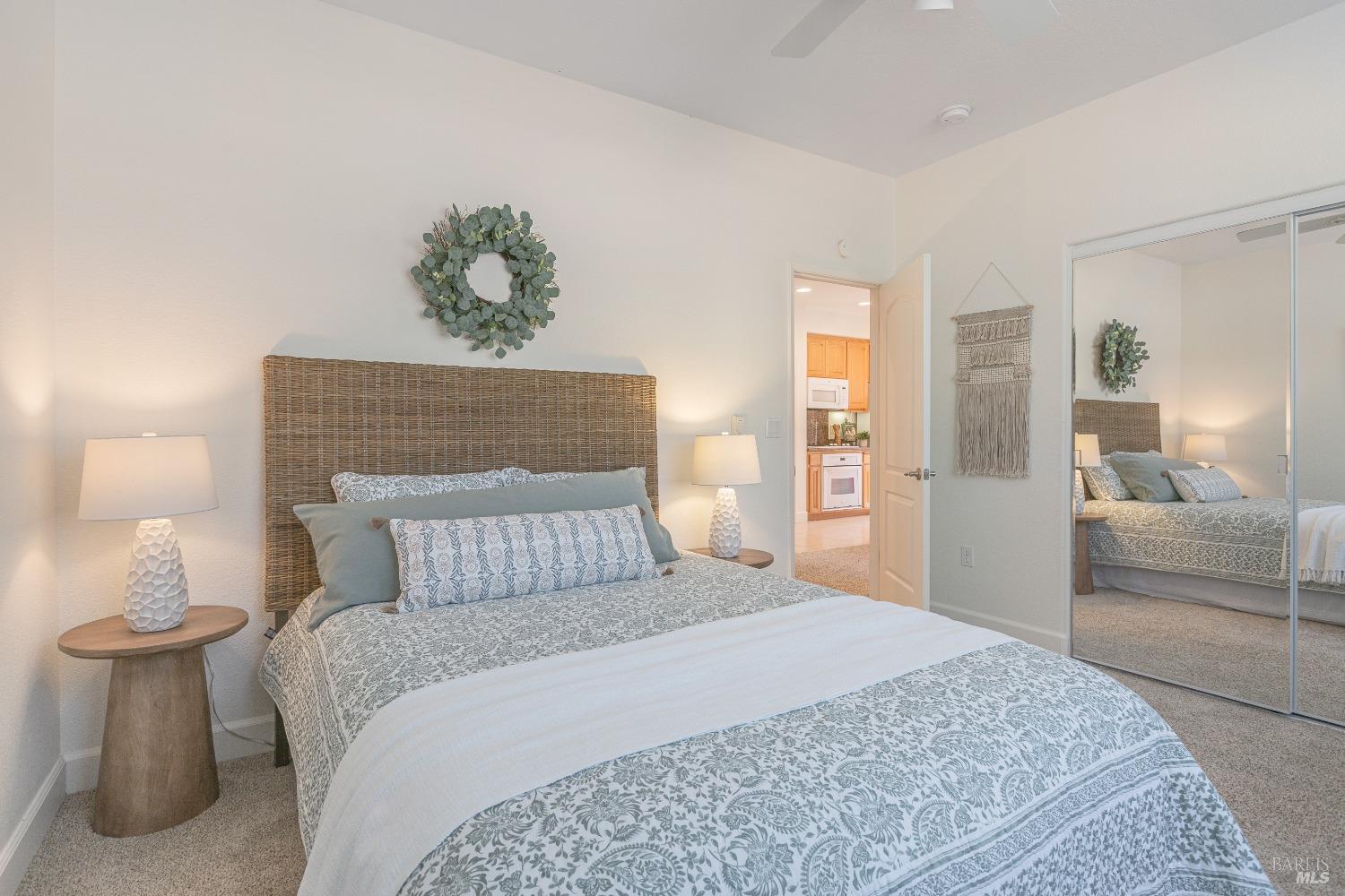 Detail Gallery Image 10 of 19 For 401 North Ave #309,  San Rafael,  CA 94903 - 1 Beds | 1 Baths