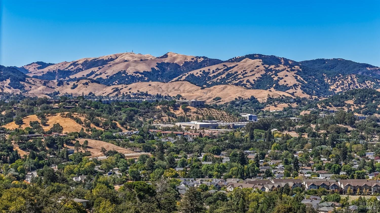 Detail Gallery Image 56 of 57 For 25 Red Rock Way, San Rafael,  CA 94903 - 3 Beds | 2/1 Baths