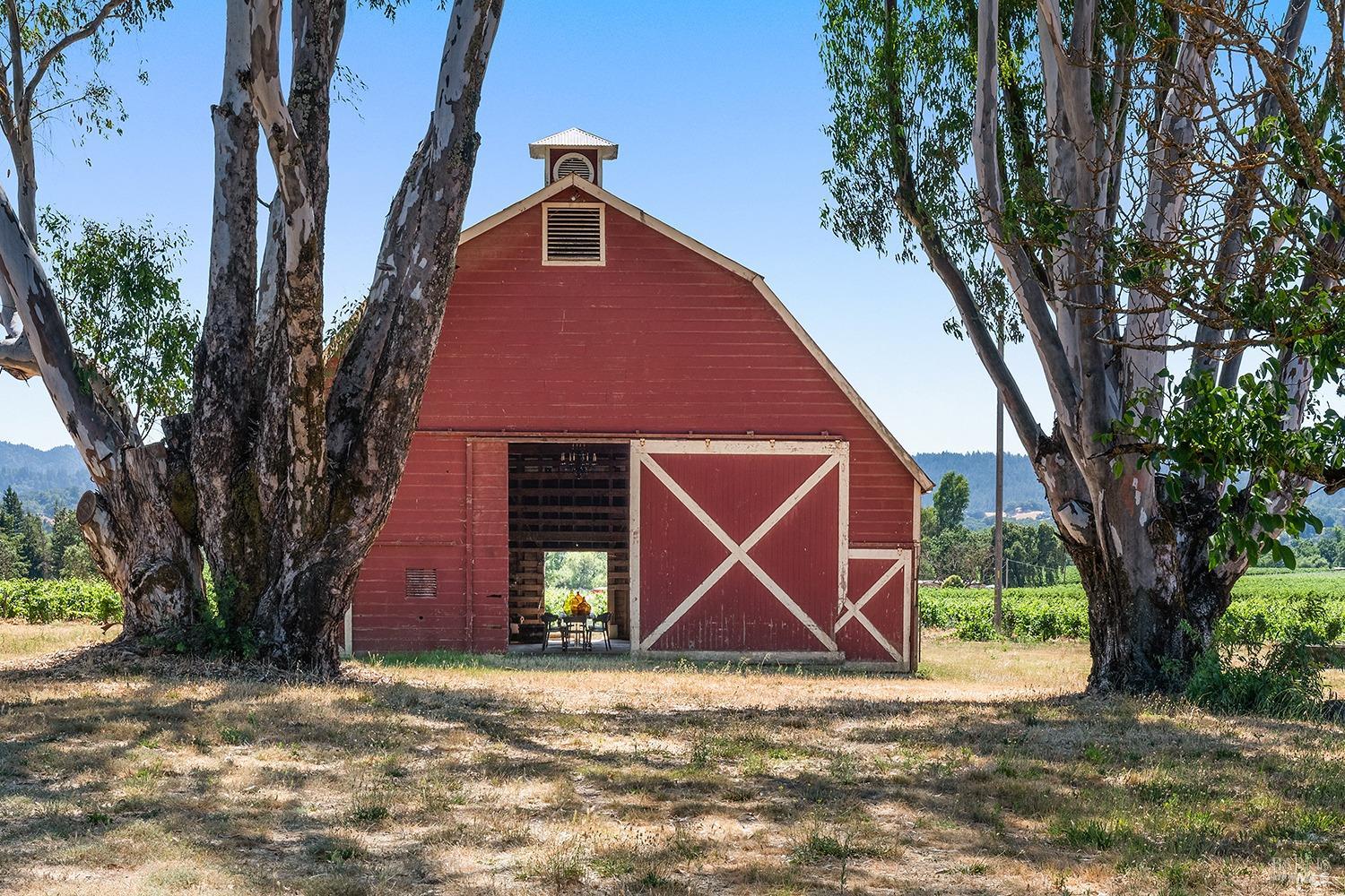 Detail Gallery Image 9 of 43 For 11971 Old Redwood Hwy, Healdsburg,  CA 95448 - 3 Beds | 2/1 Baths