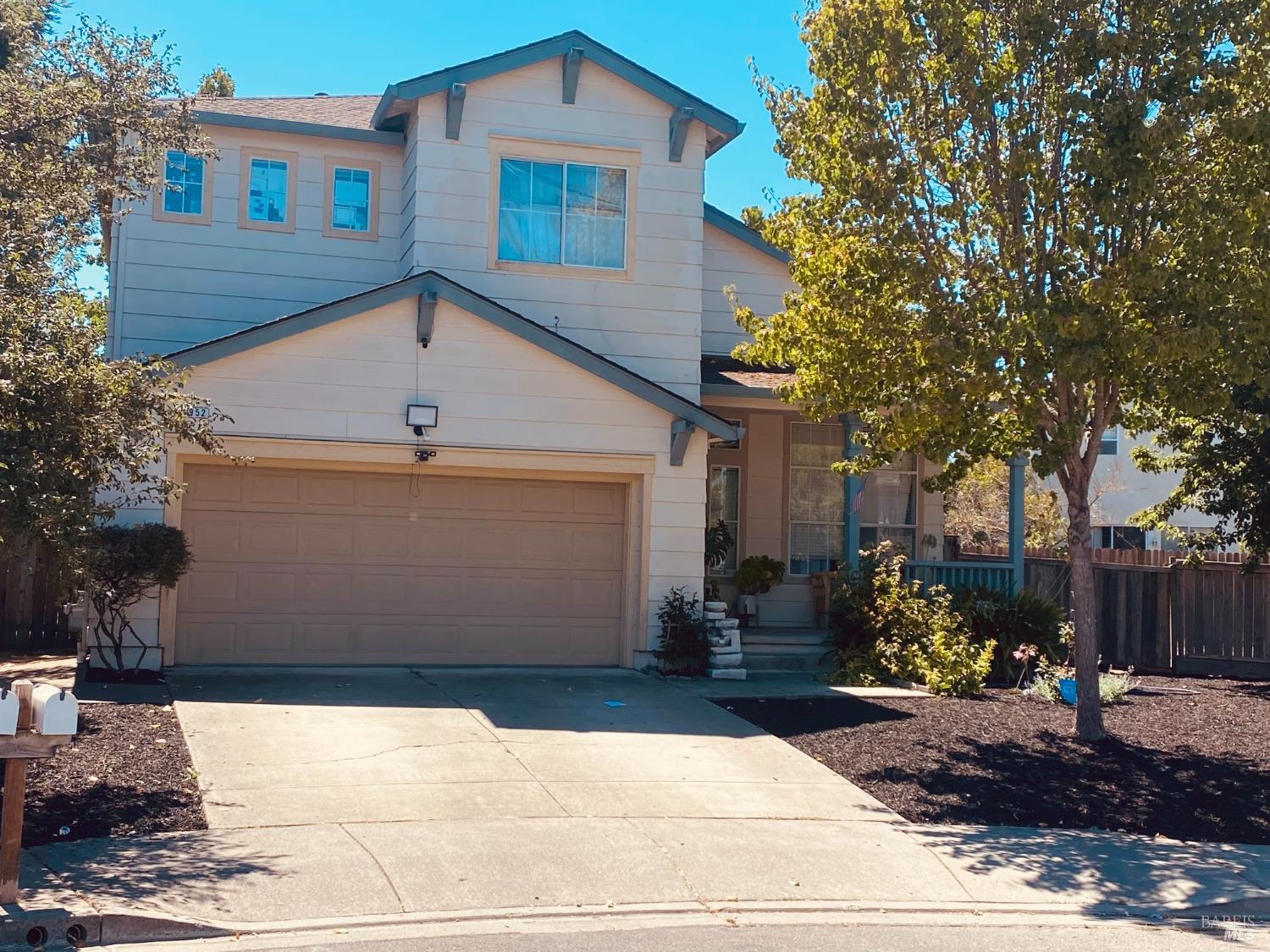 Detail Gallery Image 1 of 1 For 1952 Goldpan Cir, Santa Rosa,  CA 95407 - 3 Beds | 2/1 Baths