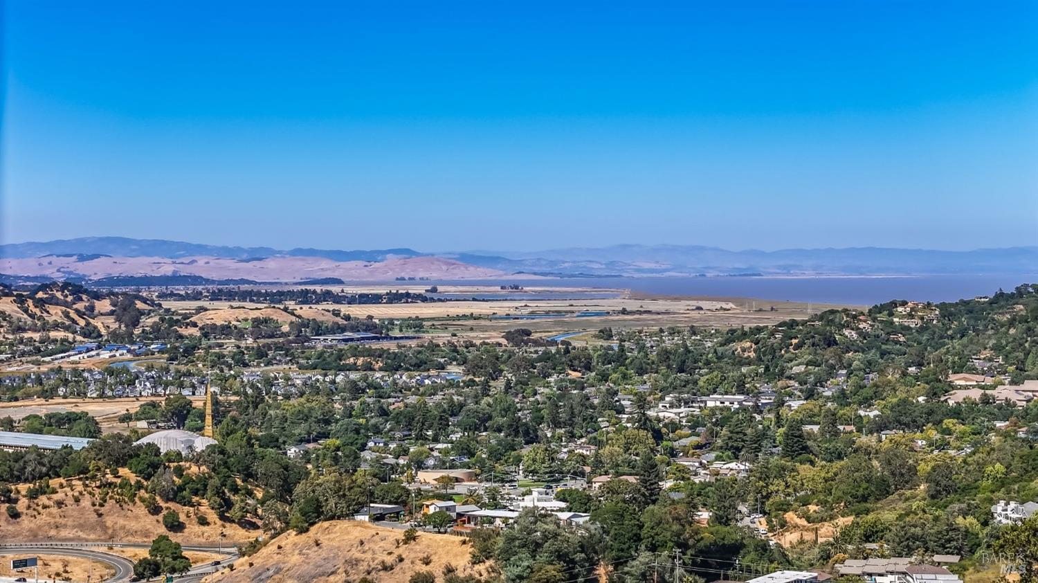 Detail Gallery Image 57 of 57 For 25 Red Rock Way, San Rafael,  CA 94903 - 3 Beds | 2/1 Baths