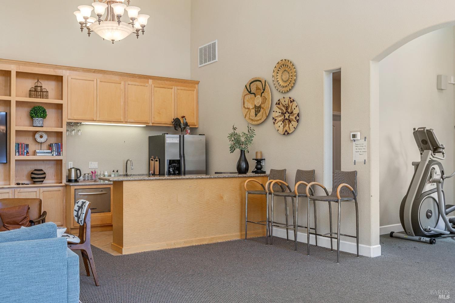 Detail Gallery Image 16 of 19 For 401 North Ave #309,  San Rafael,  CA 94903 - 1 Beds | 1 Baths