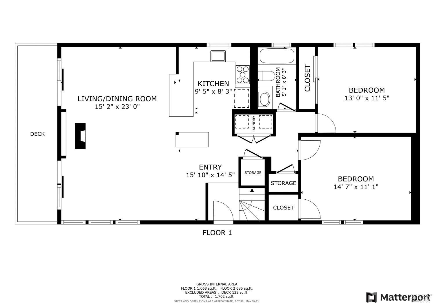 Detail Gallery Image 41 of 43 For 1212 Lattie Ln, Mill Valley,  CA 94941 - 3 Beds | 2 Baths