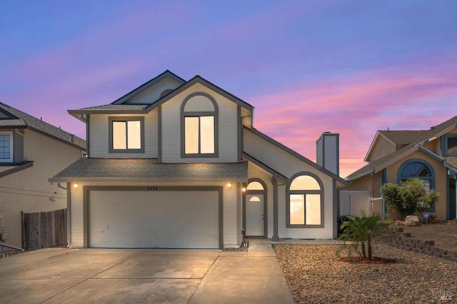 Detail Gallery Image 1 of 1 For 2454 Vista Grande Unkn, Fairfield,  CA 94534 - 4 Beds | 2/1 Baths