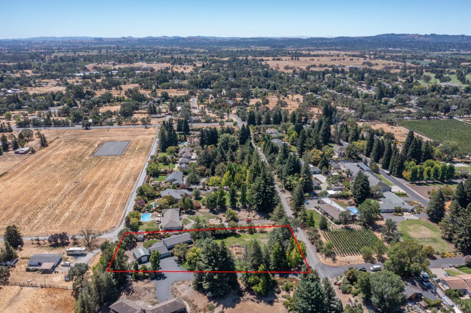 Detail Gallery Image 52 of 56 For 470 Laguna Vista Rd, Santa Rosa,  CA 95401 - 4 Beds | 2/1 Baths