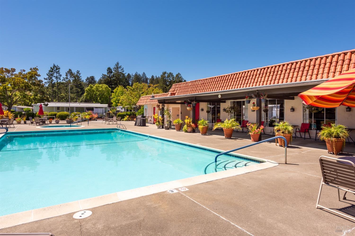 Detail Gallery Image 15 of 16 For 9 Larkspur Pl, Santa Rosa,  CA 95409 - 2 Beds | 1 Baths