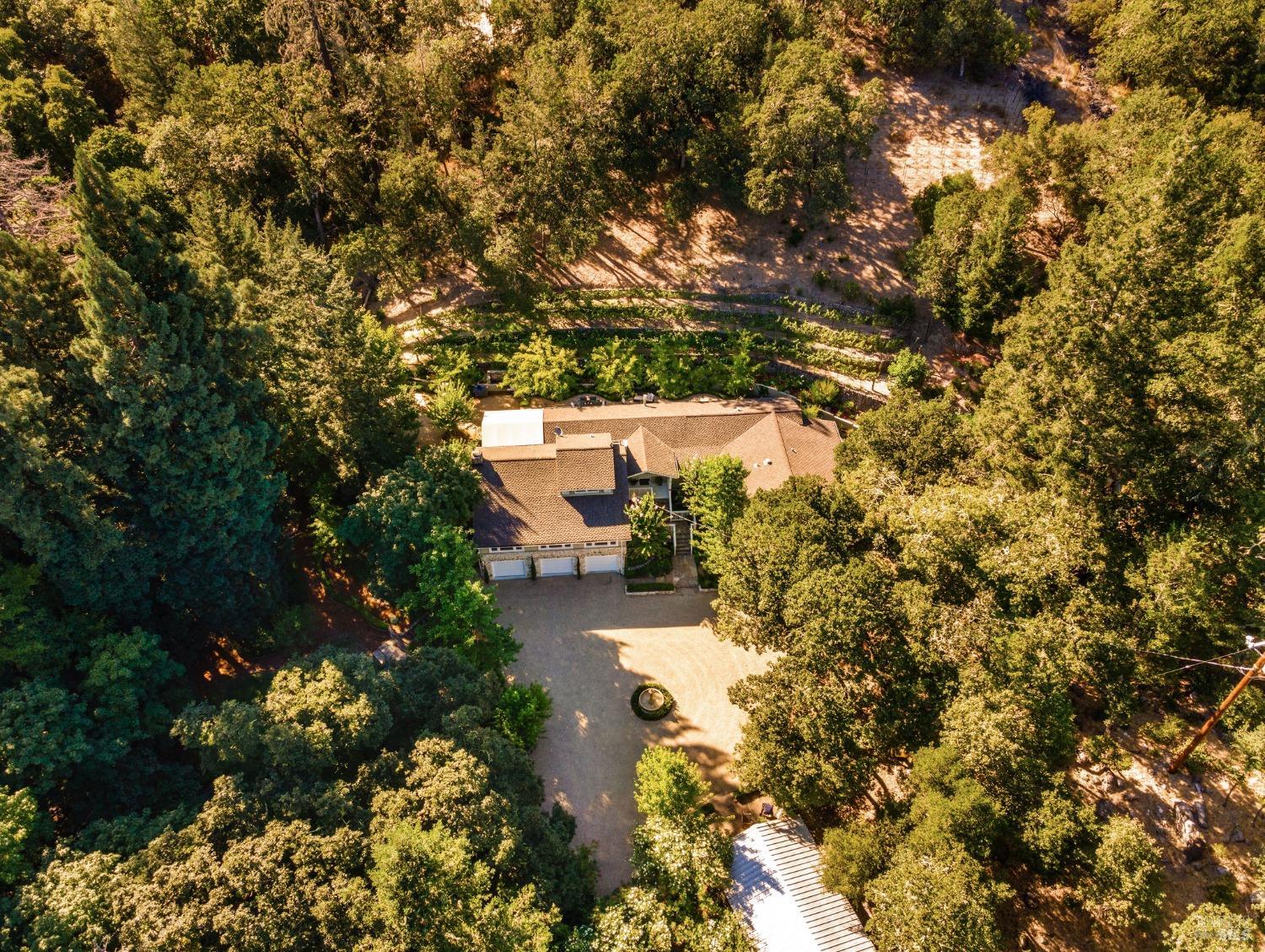 Detail Gallery Image 54 of 55 For 1450 Diamond Mountain Rd, Calistoga,  CA 94515 - 4 Beds | 4/1 Baths