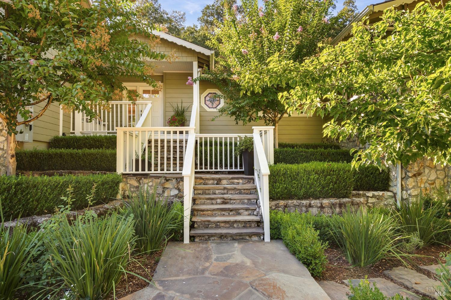 Detail Gallery Image 49 of 55 For 1450 Diamond Mountain Rd, Calistoga,  CA 94515 - 4 Beds | 4/1 Baths