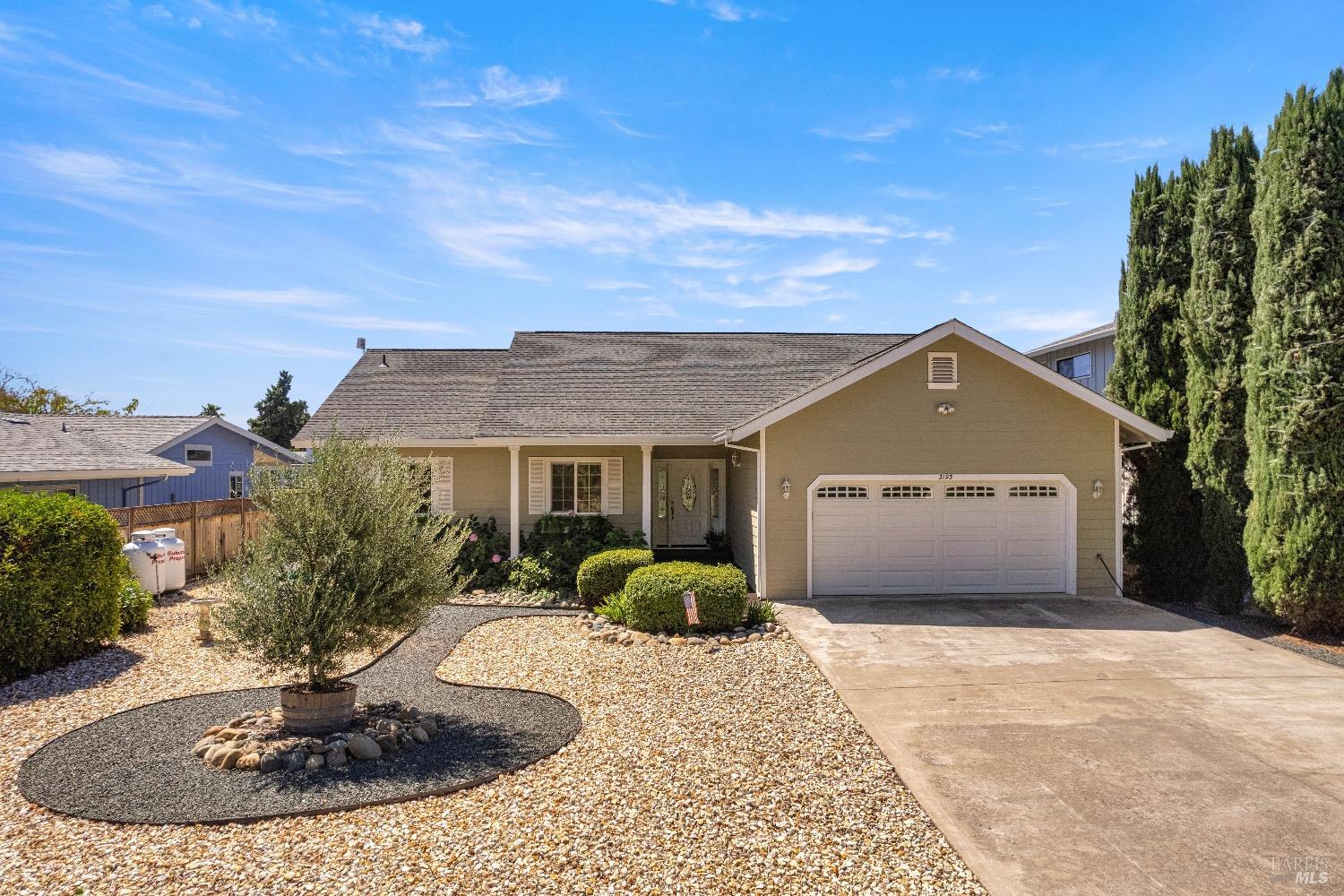 Detail Gallery Image 1 of 63 For 3193 Saint Francis Dr, Lakeport,  CA 95453 - 3 Beds | 2 Baths