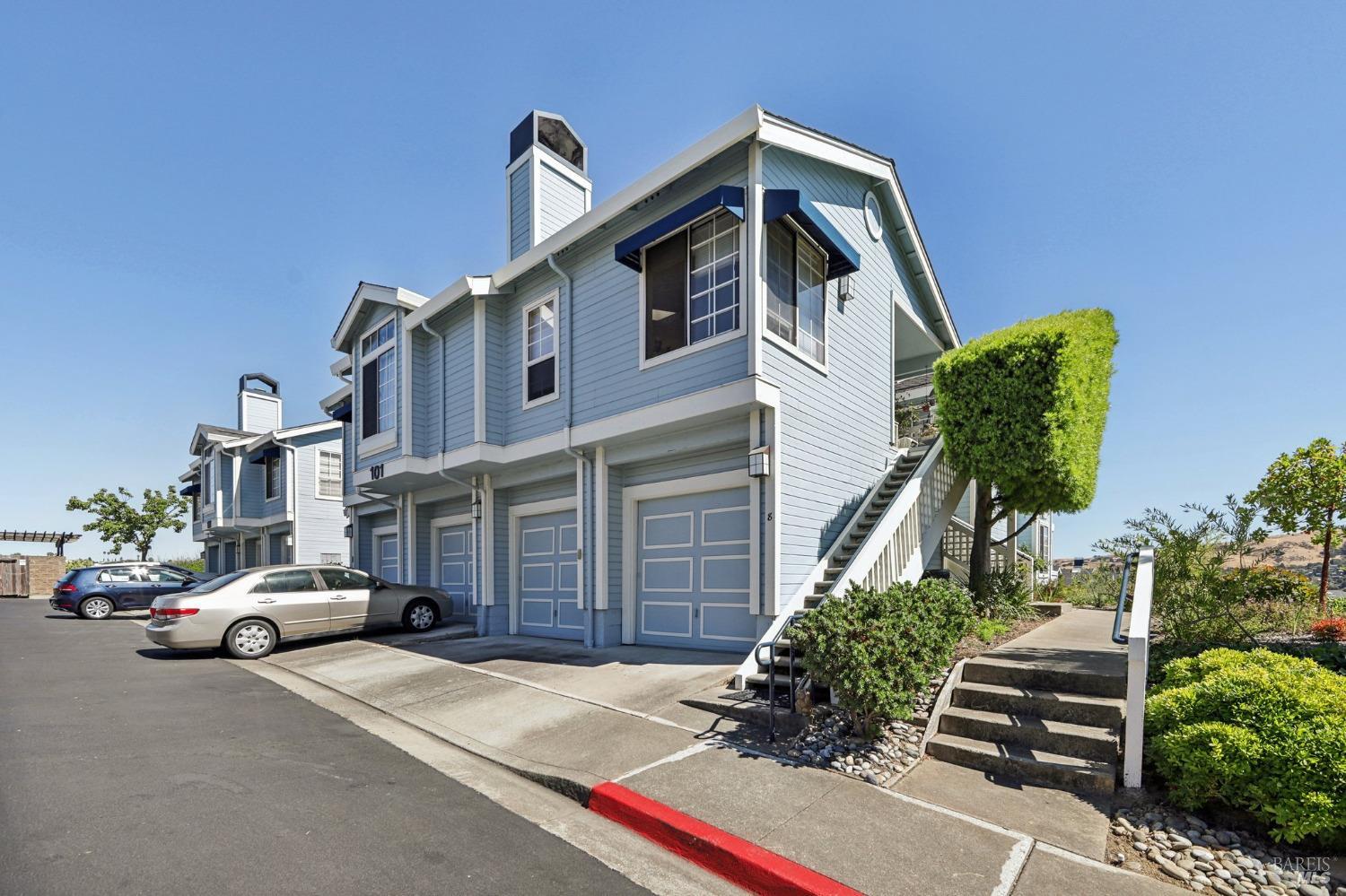 Detail Gallery Image 1 of 1 For 101 Little River Ct #6,  Vallejo,  CA 94591 - 2 Beds | 2 Baths