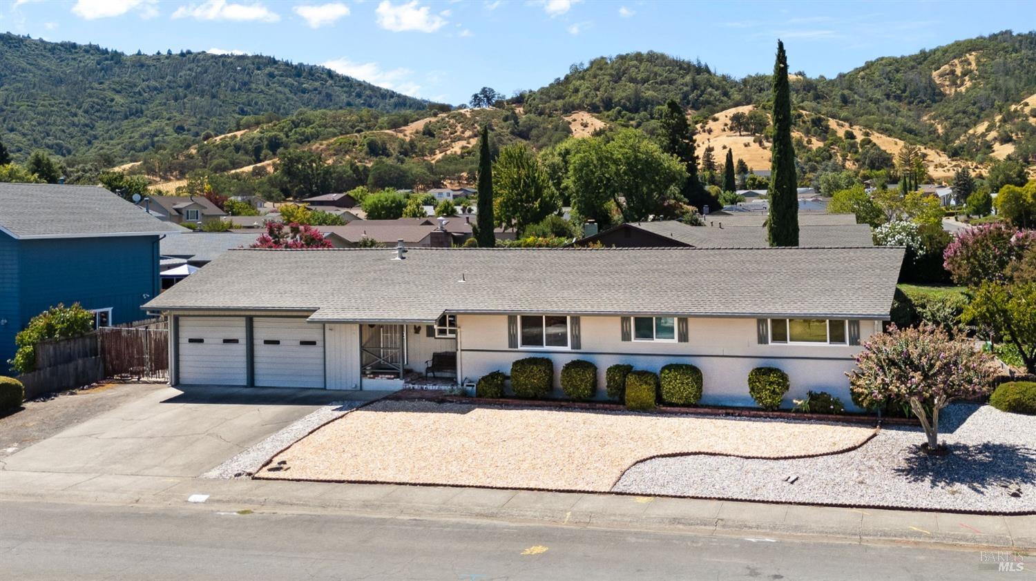 Detail Gallery Image 1 of 1 For 1492 Despina Dr, Ukiah,  CA 95482 - 4 Beds | 2 Baths