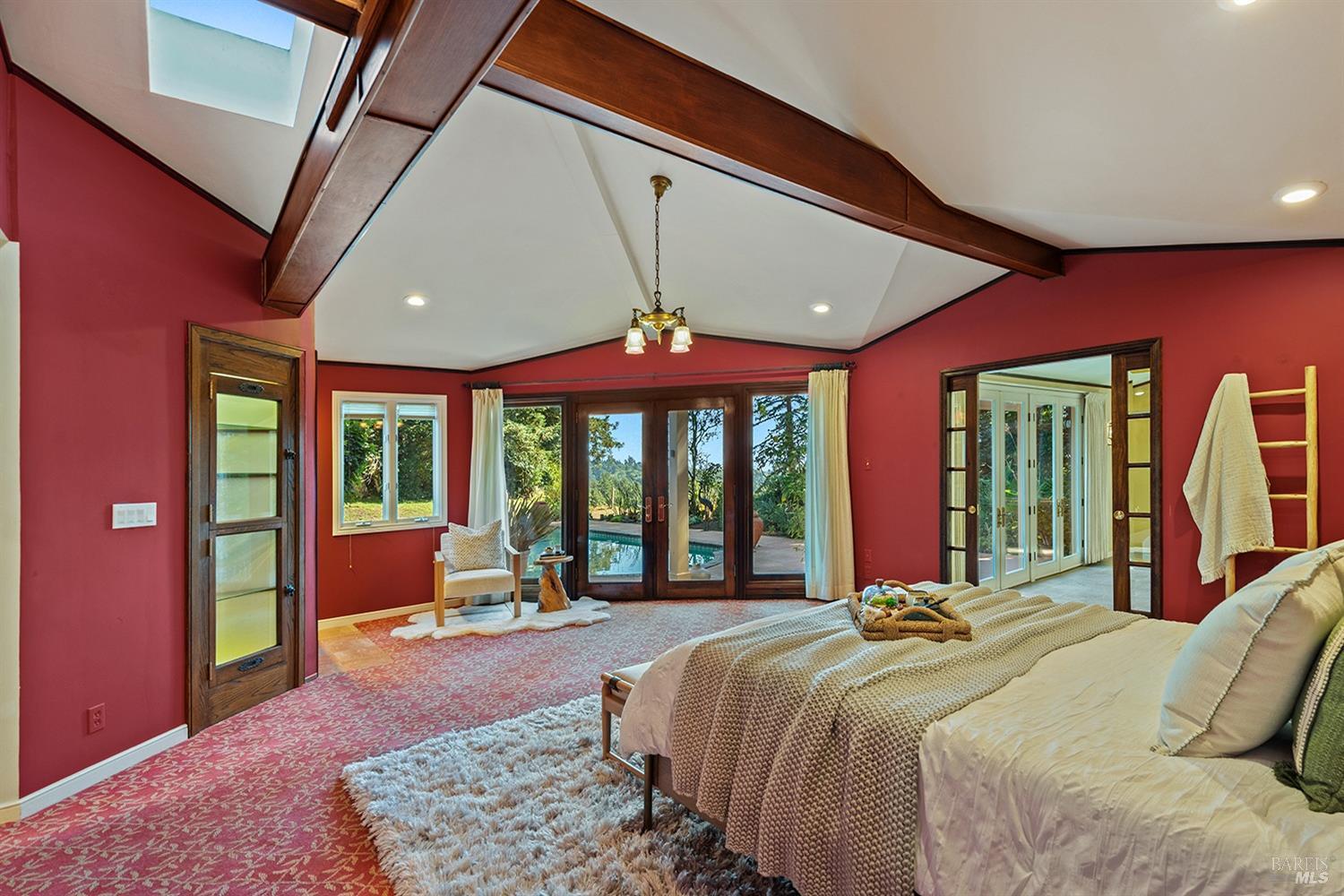 Detail Gallery Image 31 of 60 For 11515 Barnett Valley Rd, Sebastopol,  CA 95472 - 4 Beds | 4 Baths