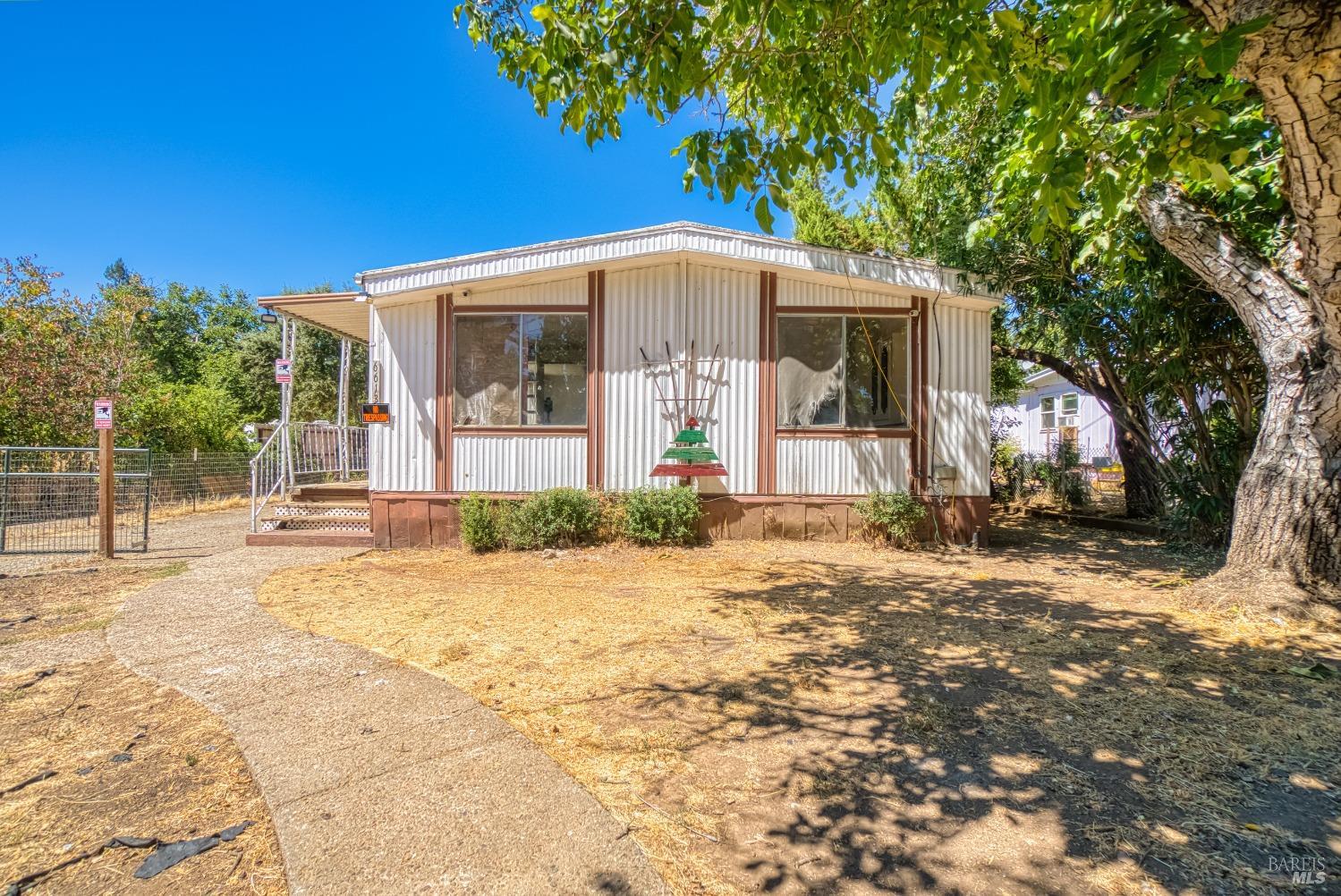 Detail Gallery Image 1 of 1 For 6613 Collier Ave, Upper Lake,  CA 95485 - 2 Beds | 1/1 Baths