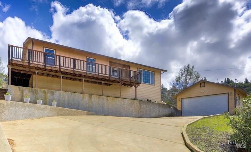 Detail Gallery Image 1 of 1 For 4902 Tuolumne Ct, Kelseyville,  CA 95451 - 2 Beds | 2/1 Baths