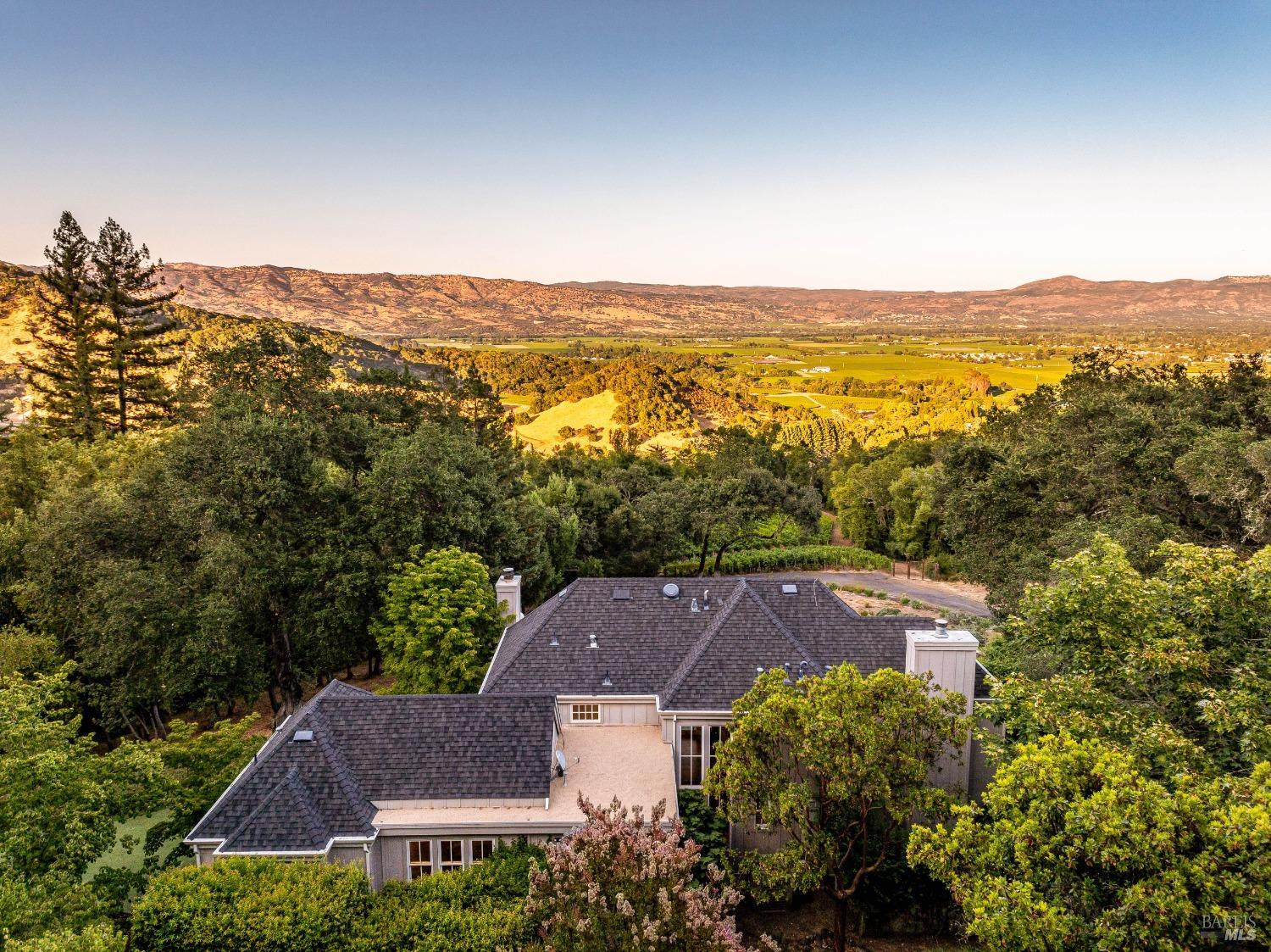 Detail Gallery Image 50 of 50 For 4261 Dry Creek Rd, Napa,  CA 94558 - 3 Beds | 3/1 Baths