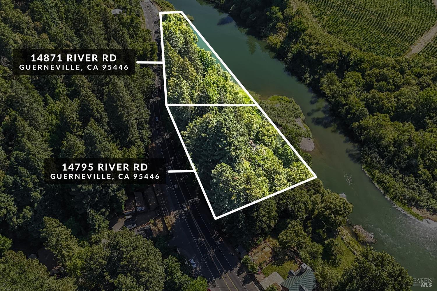 Detail Gallery Image 8 of 23 For 14795 River Rd, Guerneville,  CA 95446 - – Beds | – Baths