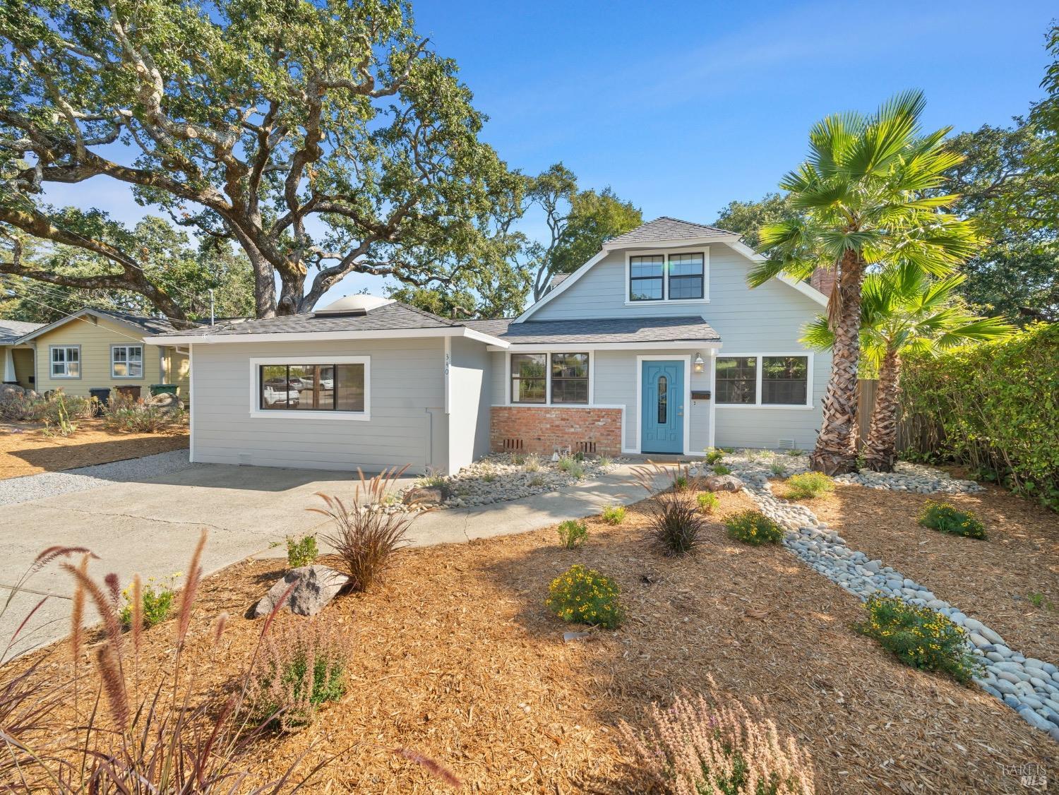 Detail Gallery Image 1 of 1 For 340 Peachstone Ter, San Rafael,  CA 94903 - 4 Beds | 2 Baths