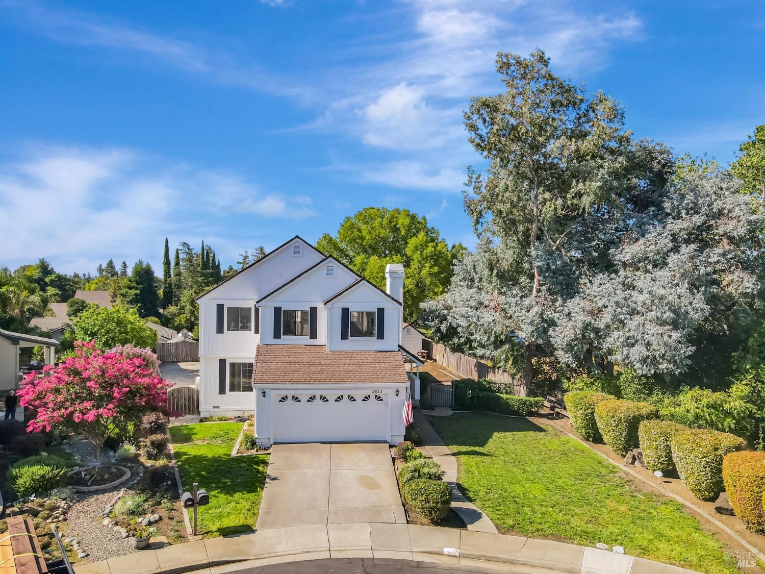 Detail Gallery Image 1 of 1 For 2611 Boston Ct, Fairfield,  CA 94534 - 4 Beds | 3 Baths