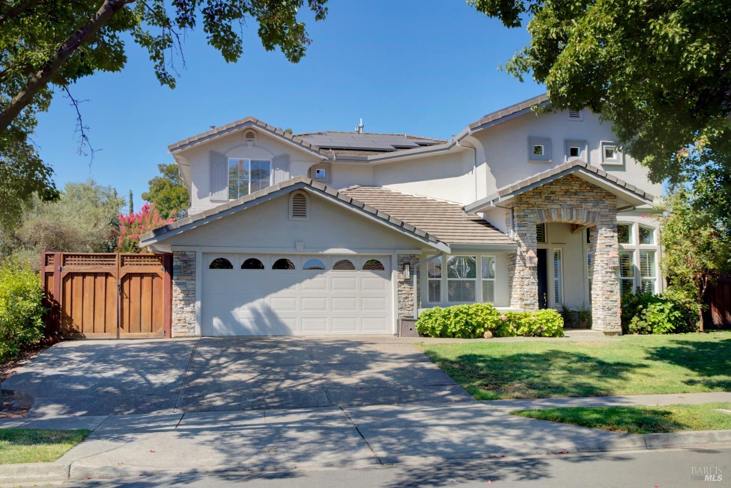 Detail Gallery Image 1 of 1 For 215 Alchemy Way, Napa,  CA 94558 - 5 Beds | 3/1 Baths