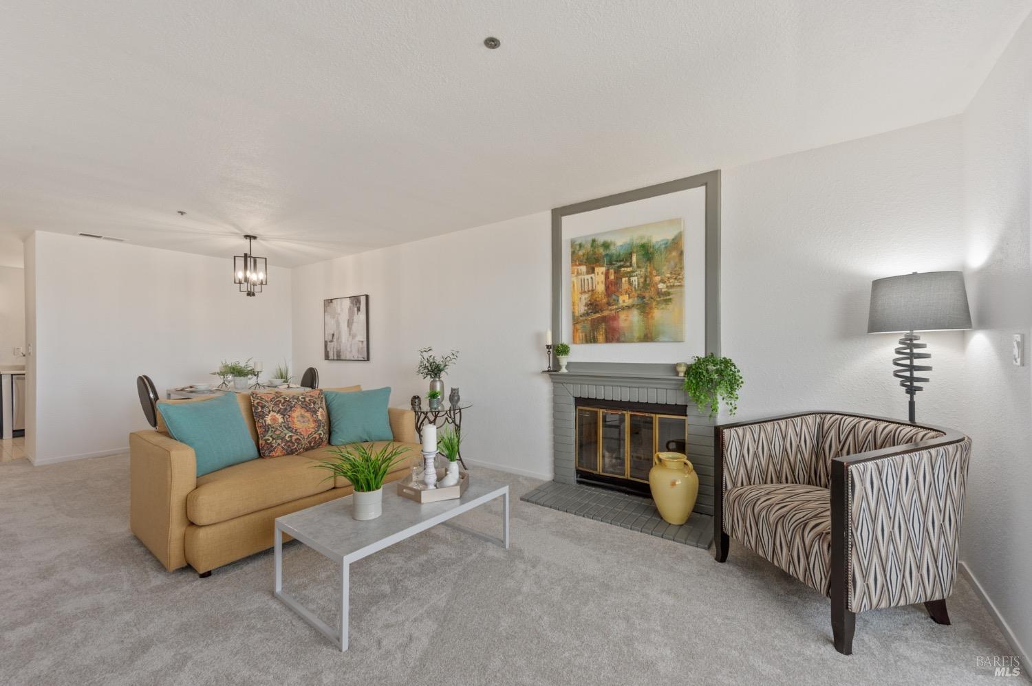 Detail Gallery Image 11 of 32 For 270 Channing Way #11,  San Rafael,  CA 94903 - 1 Beds | 1 Baths