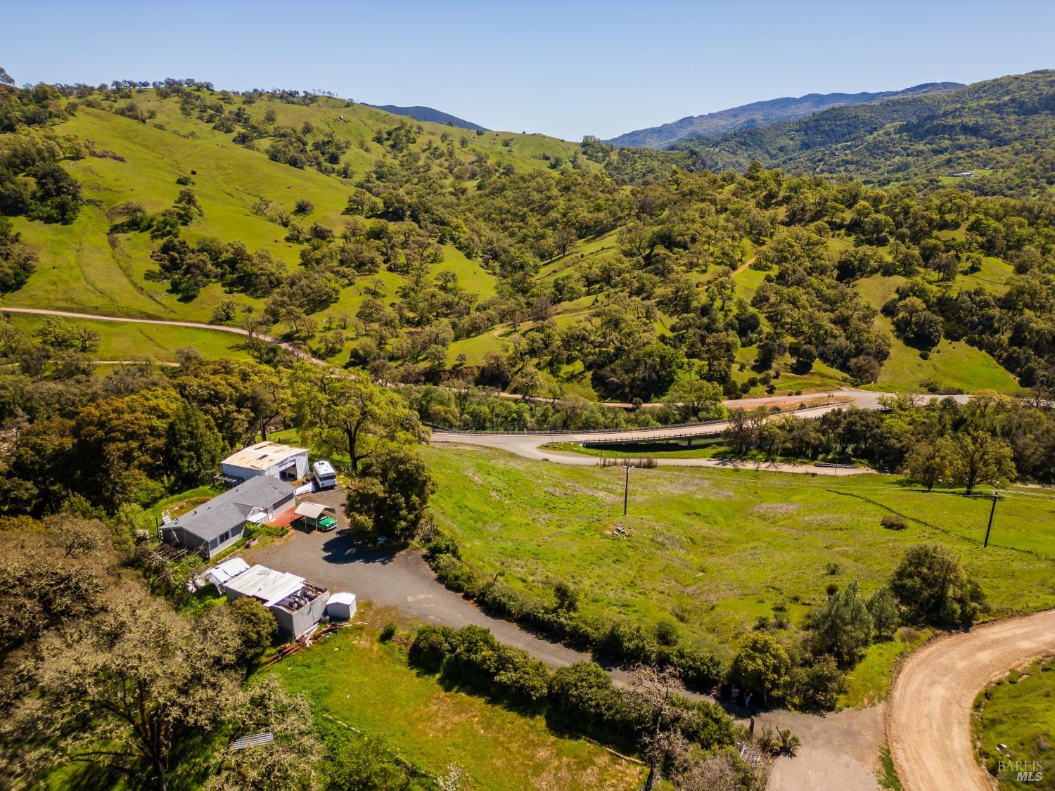 Detail Gallery Image 1 of 77 For 6281 S Horseshoe Cir, Potter Valley,  CA 95469 - 3 Beds | 2 Baths