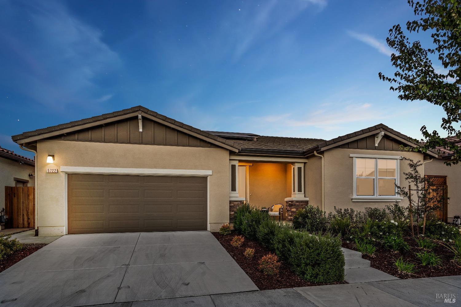 Detail Gallery Image 1 of 1 For 5722 Knight Rd, Rohnert Park,  CA 94928 - 3 Beds | 2 Baths