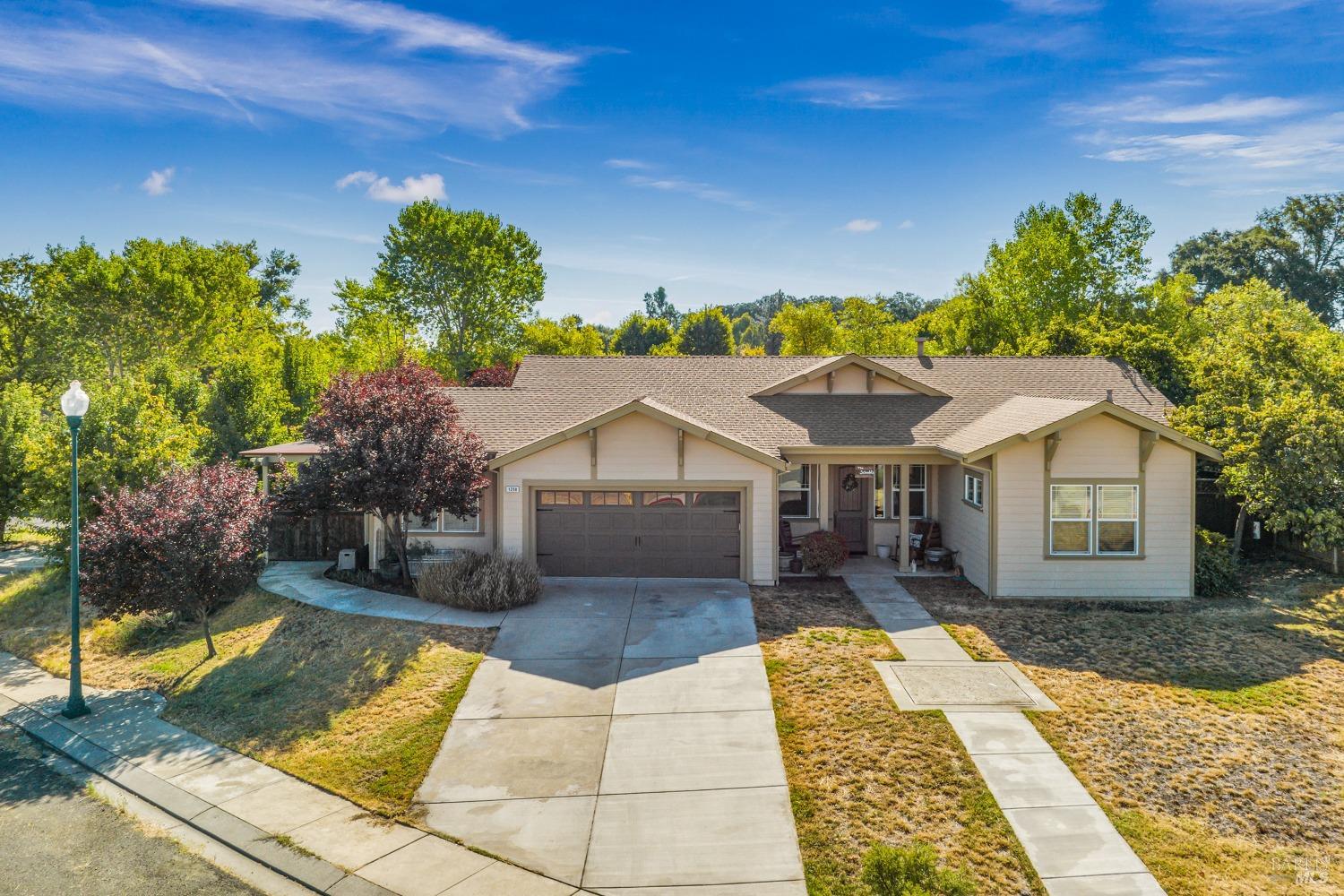 Detail Gallery Image 1 of 33 For 1258 Wrigley St, Lakeport,  CA 95453 - 3 Beds | 2 Baths