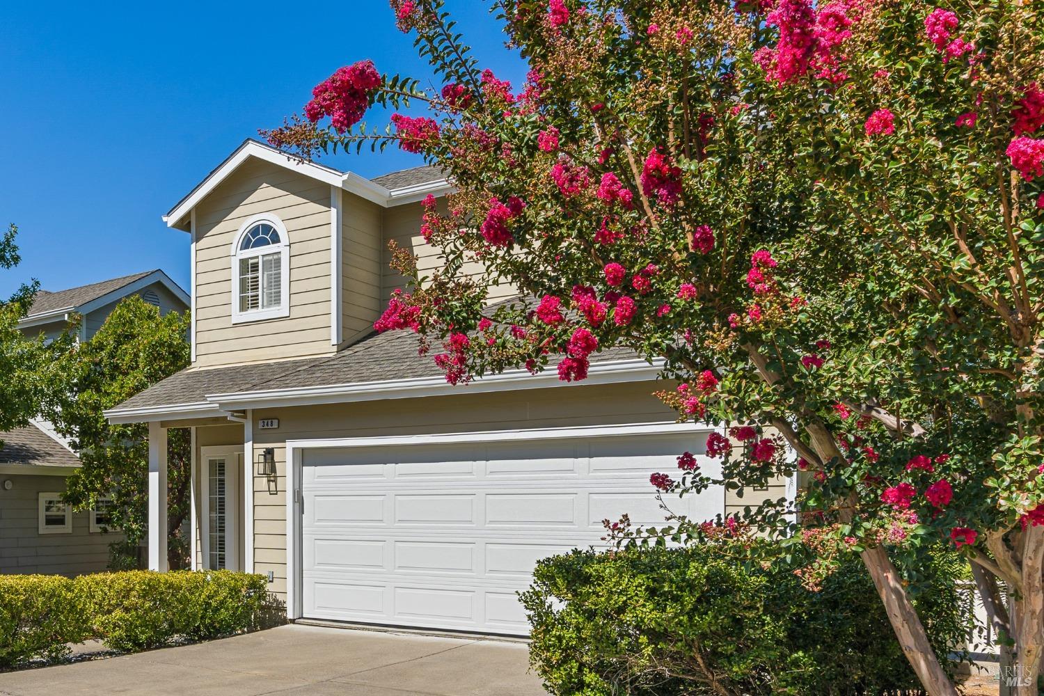 Detail Gallery Image 1 of 1 For 348 Sterling Way, San Rafael,  CA 94903 - 3 Beds | 2/1 Baths