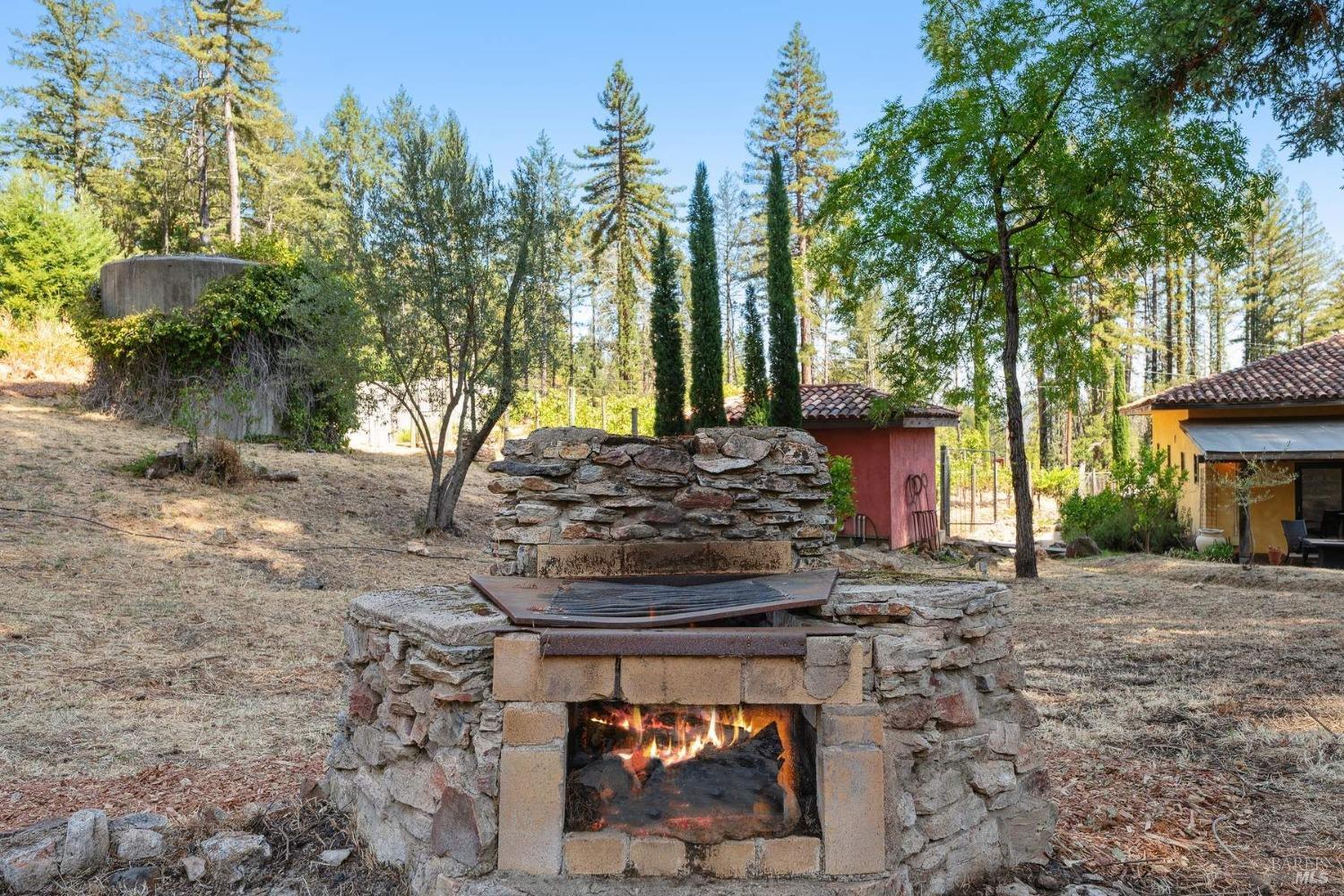 Detail Gallery Image 38 of 49 For 3390 Mount Veeder Rd, Napa,  CA 94558 - 2 Beds | 1 Baths