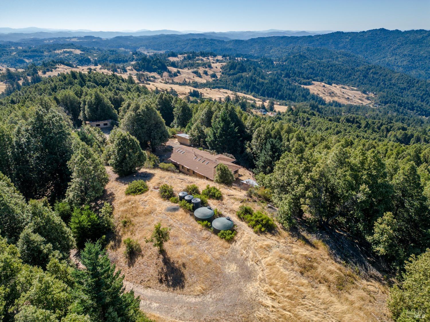 Detail Gallery Image 28 of 28 For 36955 Eureka Stagecoach Rd, Willits,  CA 95490 - 2 Beds | 2 Baths