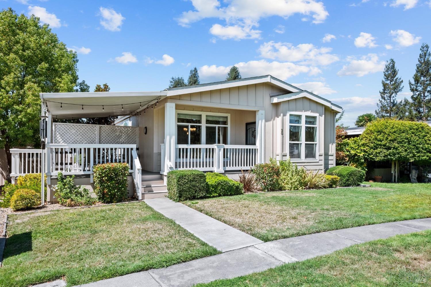 Detail Gallery Image 1 of 1 For 30 Shamrock Cir, Santa Rosa,  CA 95403 - 3 Beds | 2 Baths