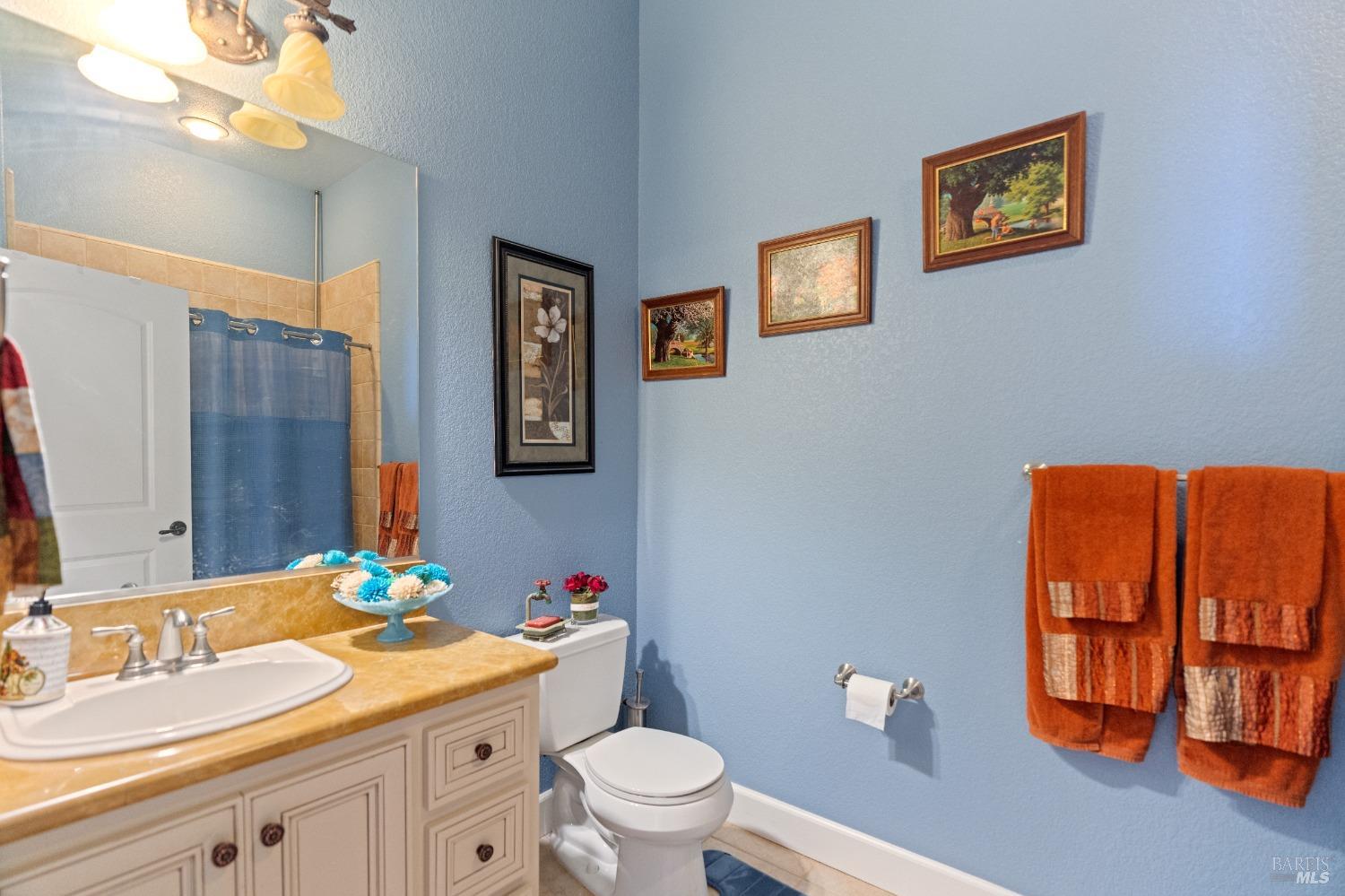 Detail Gallery Image 11 of 59 For 1142 Sonata Dr #93,  Vallejo,  CA 94591 - 2 Beds | 2/1 Baths