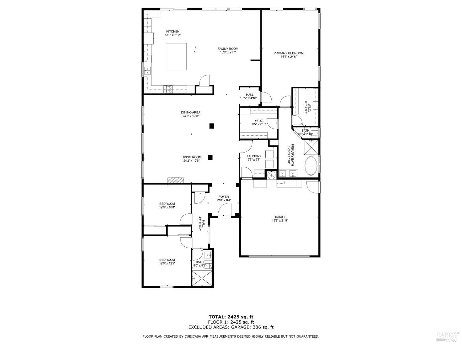 Detail Gallery Image 47 of 47 For 4535 Avondale Cir, Fairfield,  CA 94533 - 3 Beds | 2 Baths