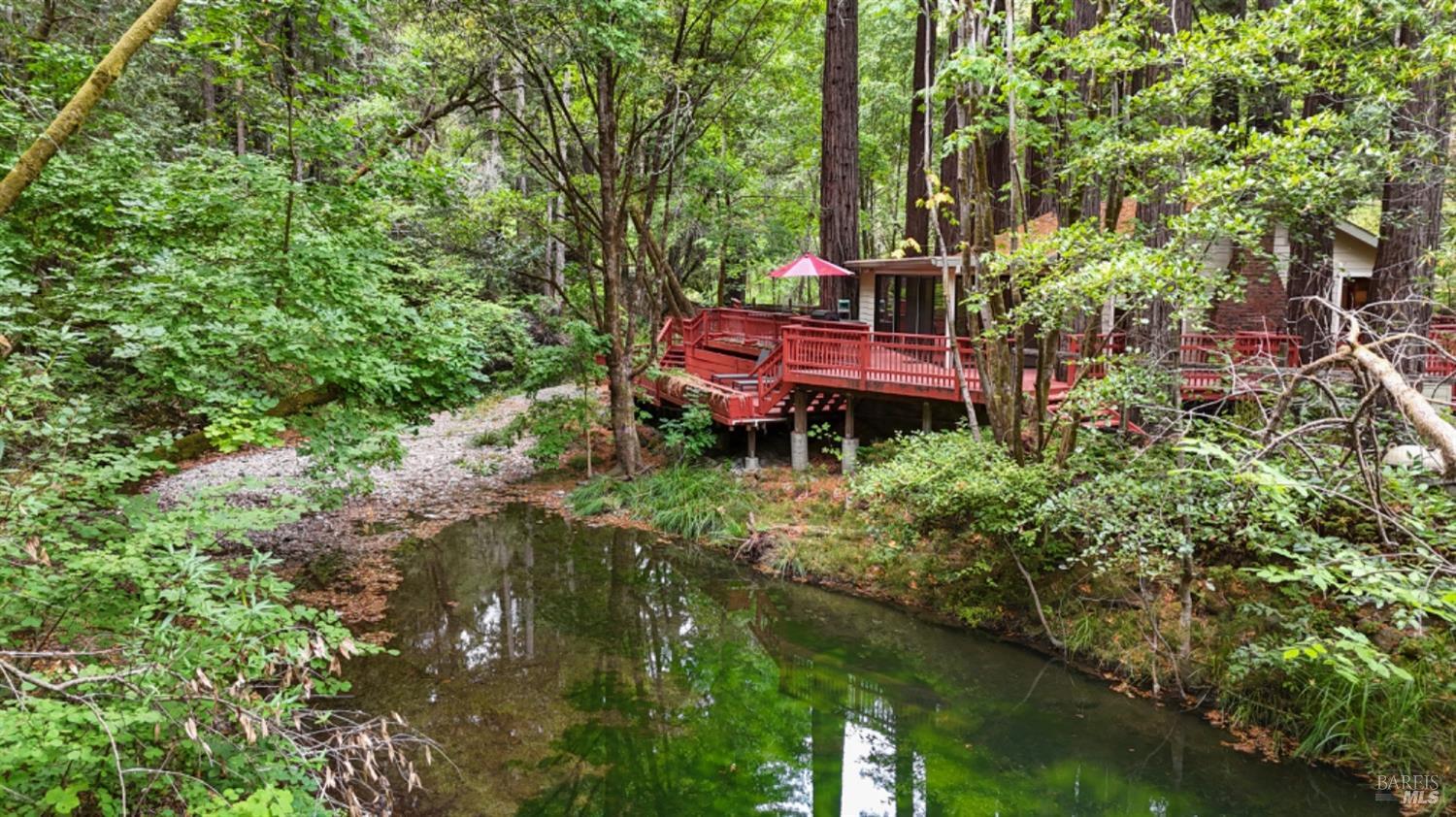 Detail Gallery Image 44 of 45 For 7600 Bohemian Hwy, Occidental,  CA 95465 - 2 Beds | 1 Baths