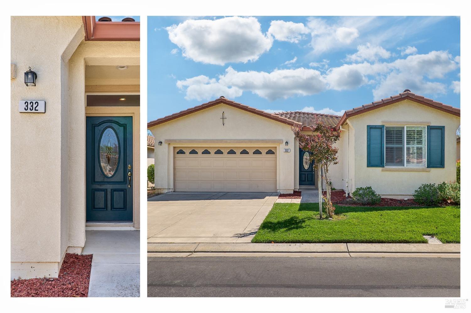 Detail Gallery Image 2 of 30 For 332 Brockton Pl, Rio Vista,  CA 94571 - 2 Beds | 2 Baths