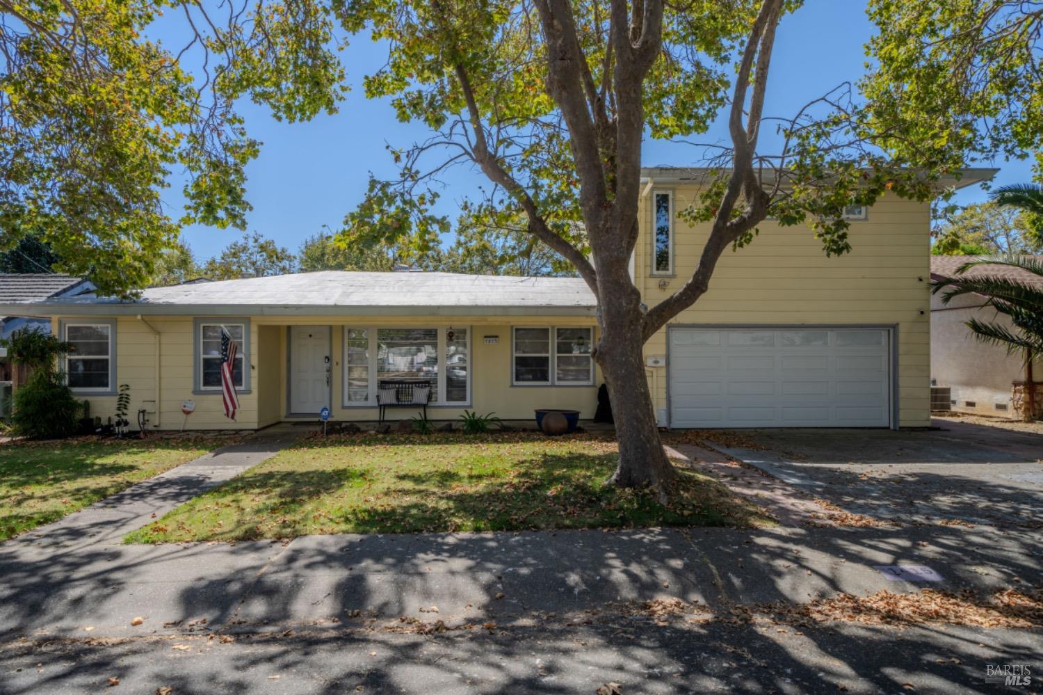 Detail Gallery Image 1 of 1 For 1415 Lislin Way, Vallejo,  CA 94590 - 4 Beds | 2/1 Baths