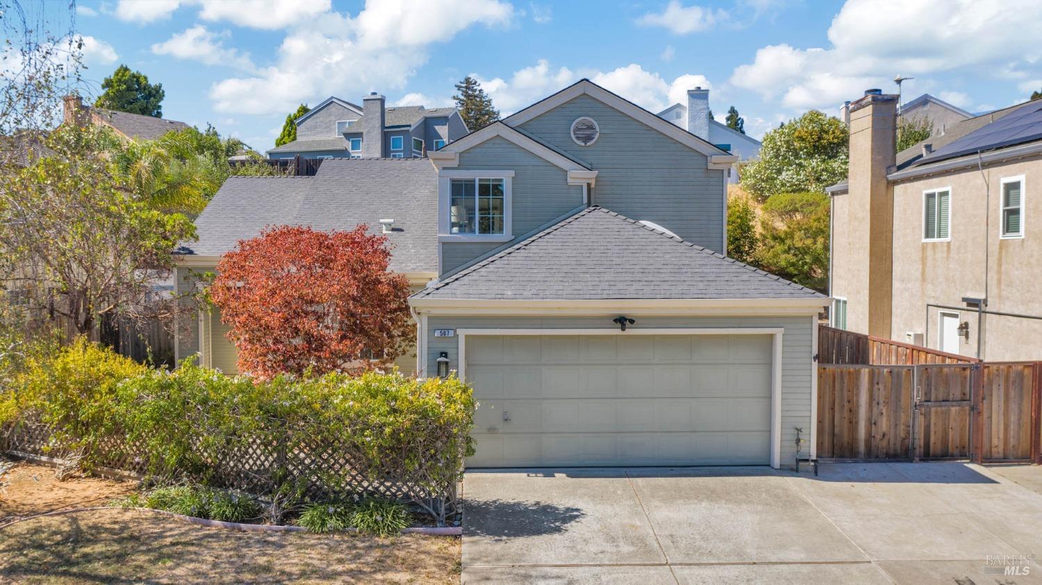 Detail Gallery Image 1 of 1 For 507 Lupine Ct, Benicia,  CA 94510 - 3 Beds | 2 Baths