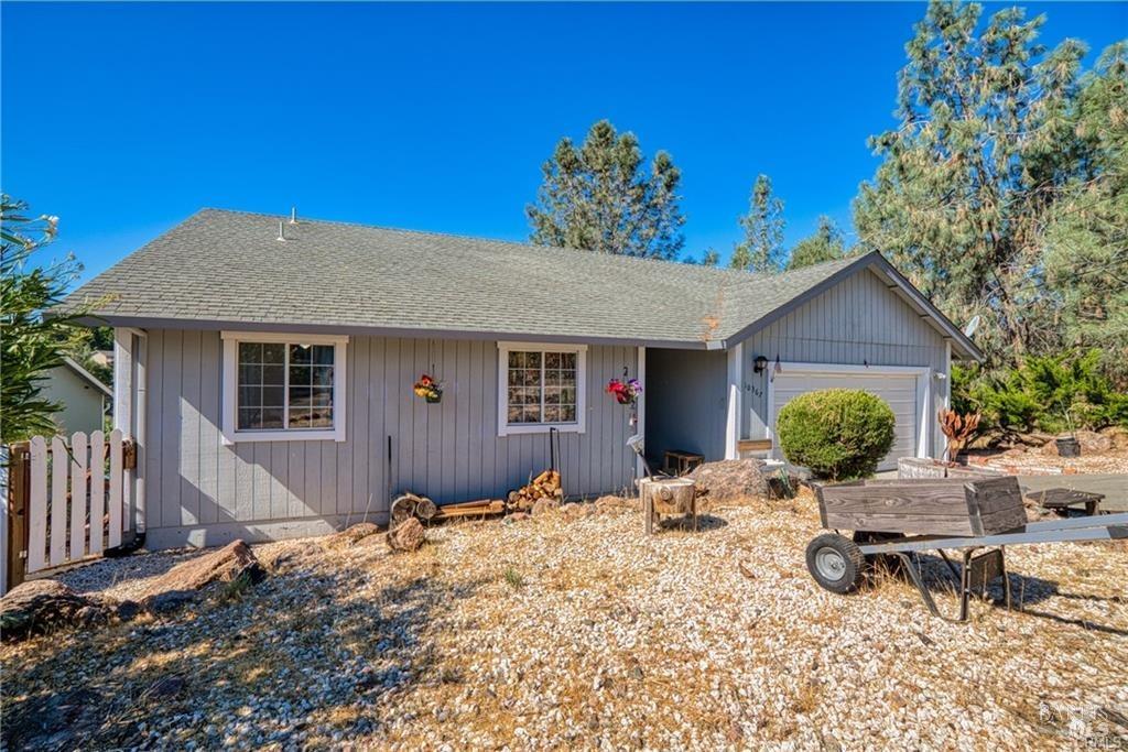 Detail Gallery Image 1 of 38 For 10367 Walnut Way, Kelseyville,  CA 95451 - 3 Beds | 2 Baths